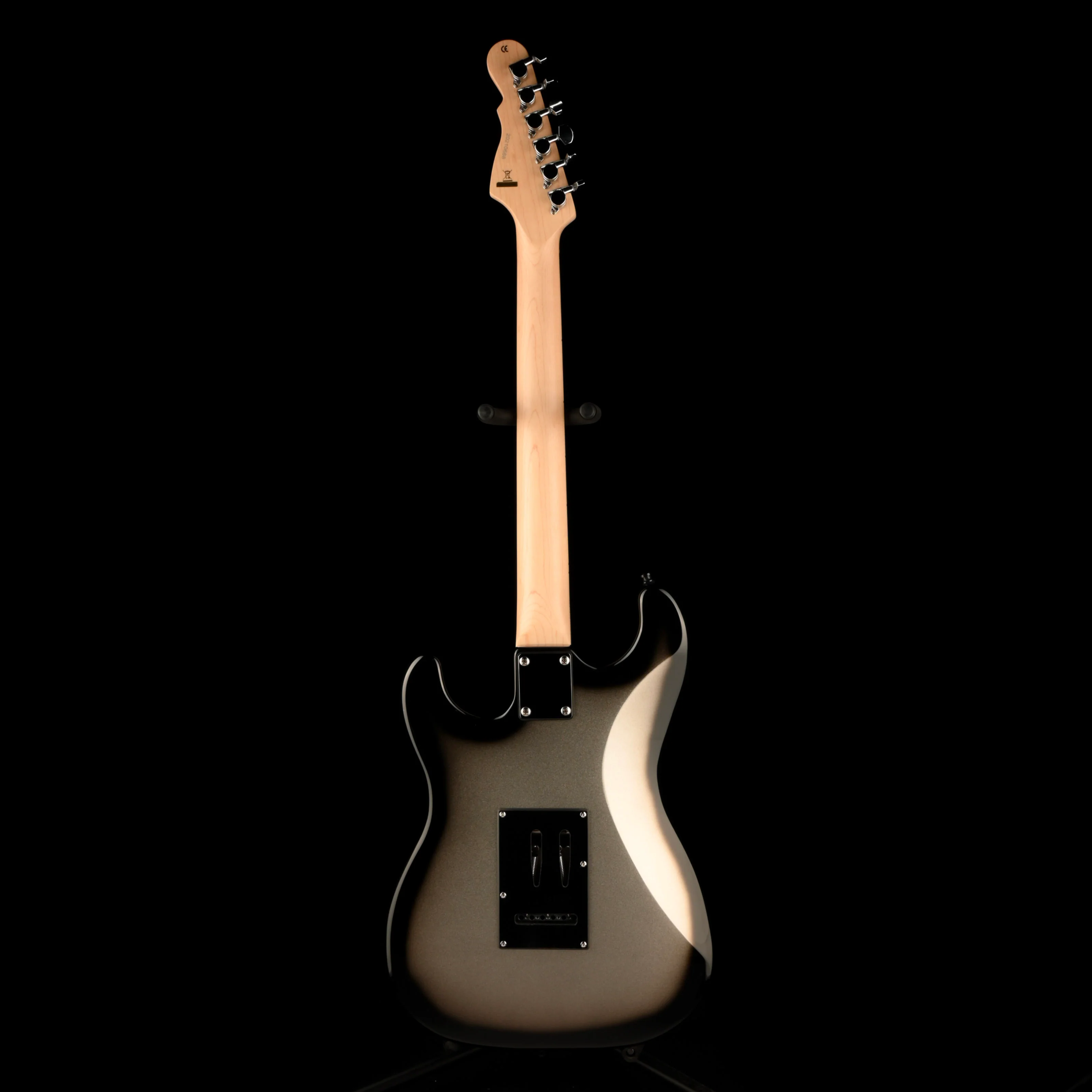 Pre Owned G&L Tribute Series Placentia Legacy Silverburst - Image 10