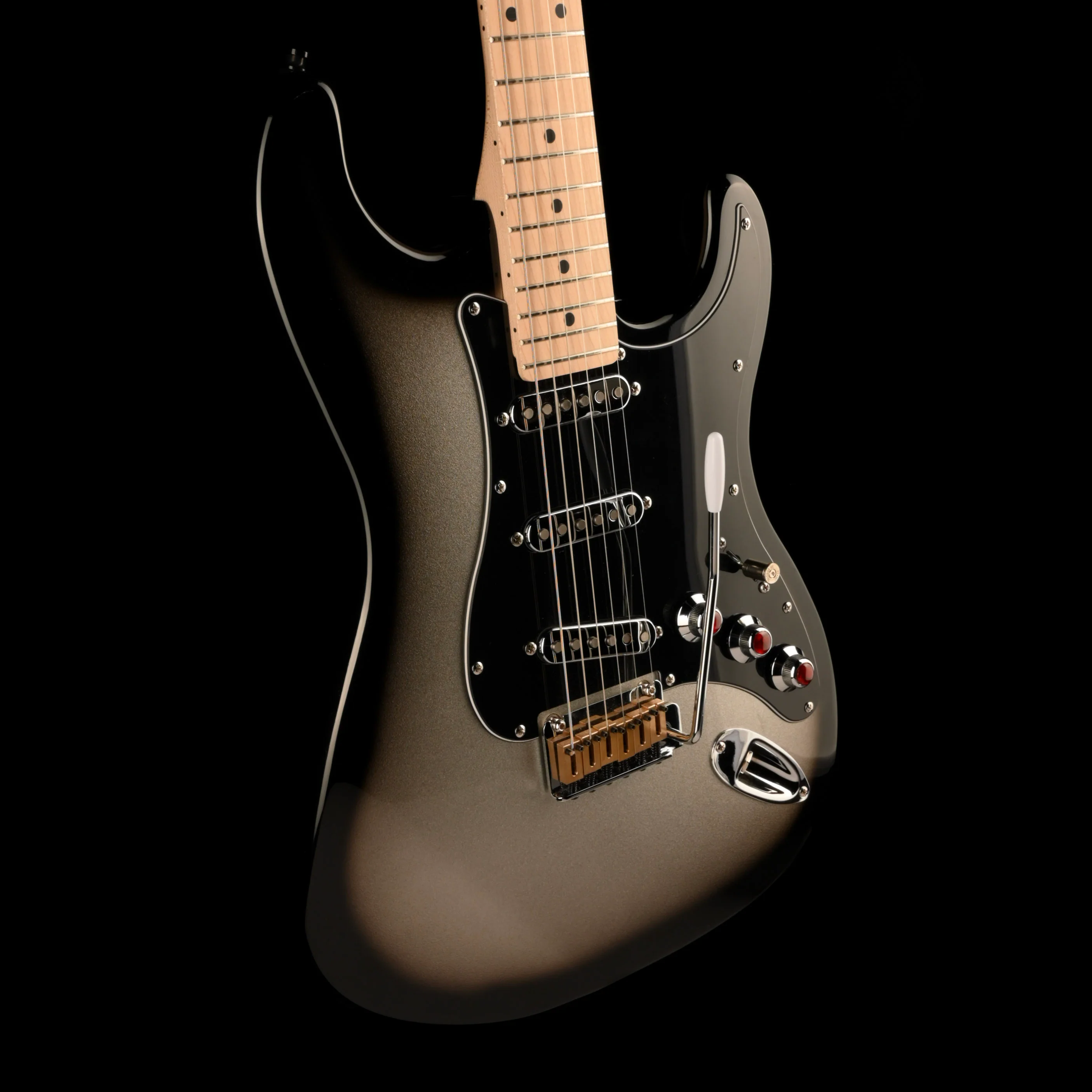 Pre Owned G&L Tribute Series Placentia Legacy Silverburst - Image 7