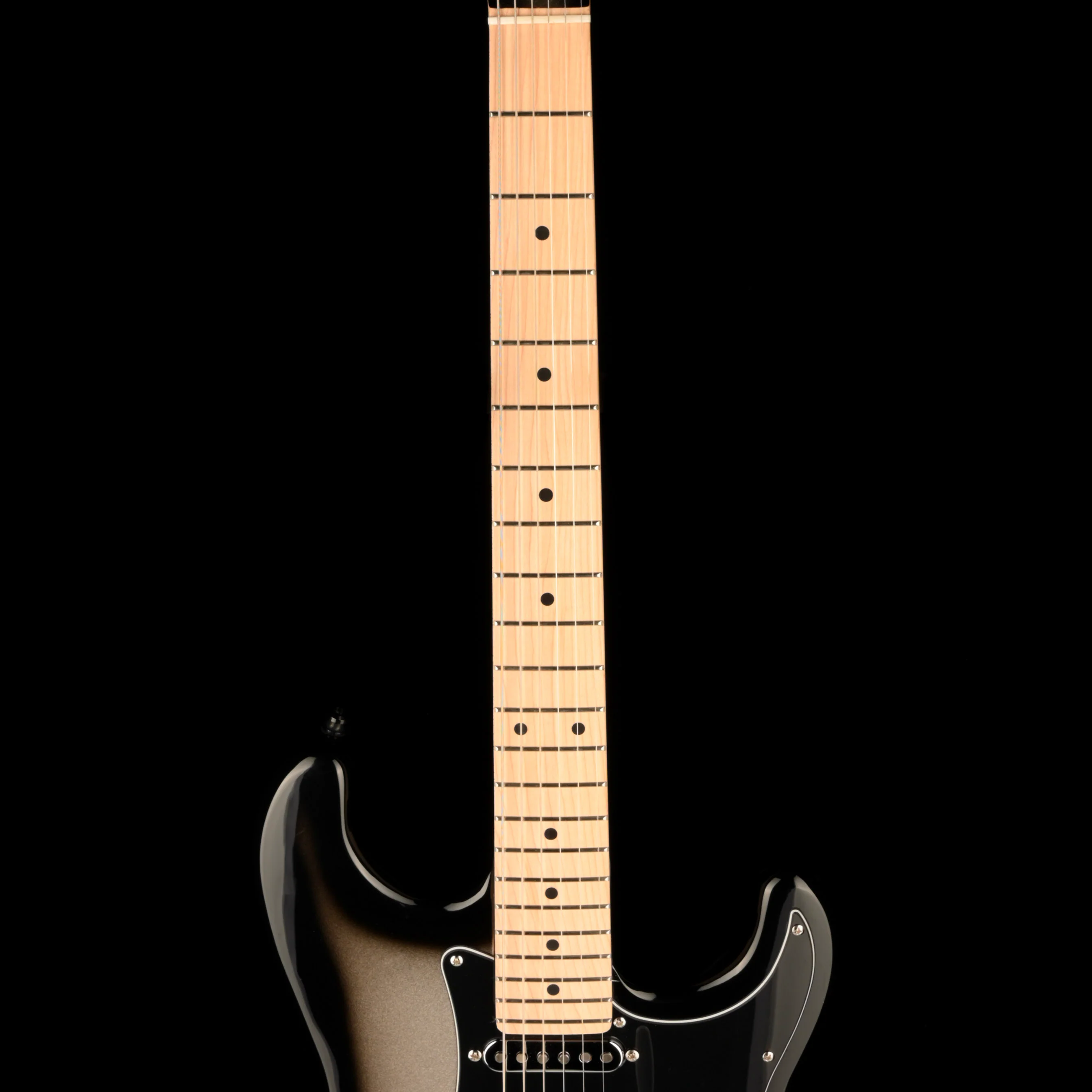 Pre Owned G&L Tribute Series Placentia Legacy Silverburst - Image 8