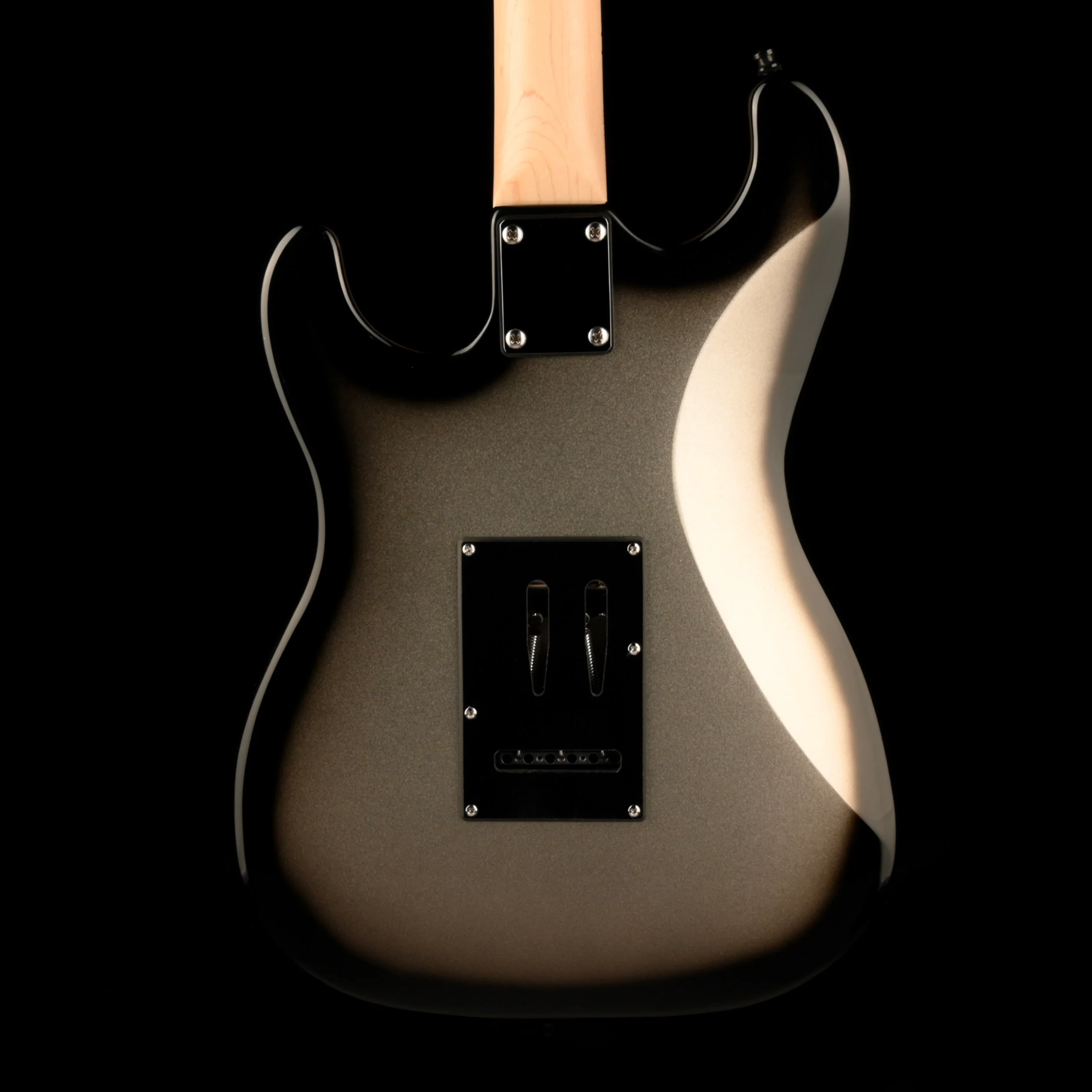 Pre Owned G&L Tribute Series Placentia Legacy Silverburst - Image 9