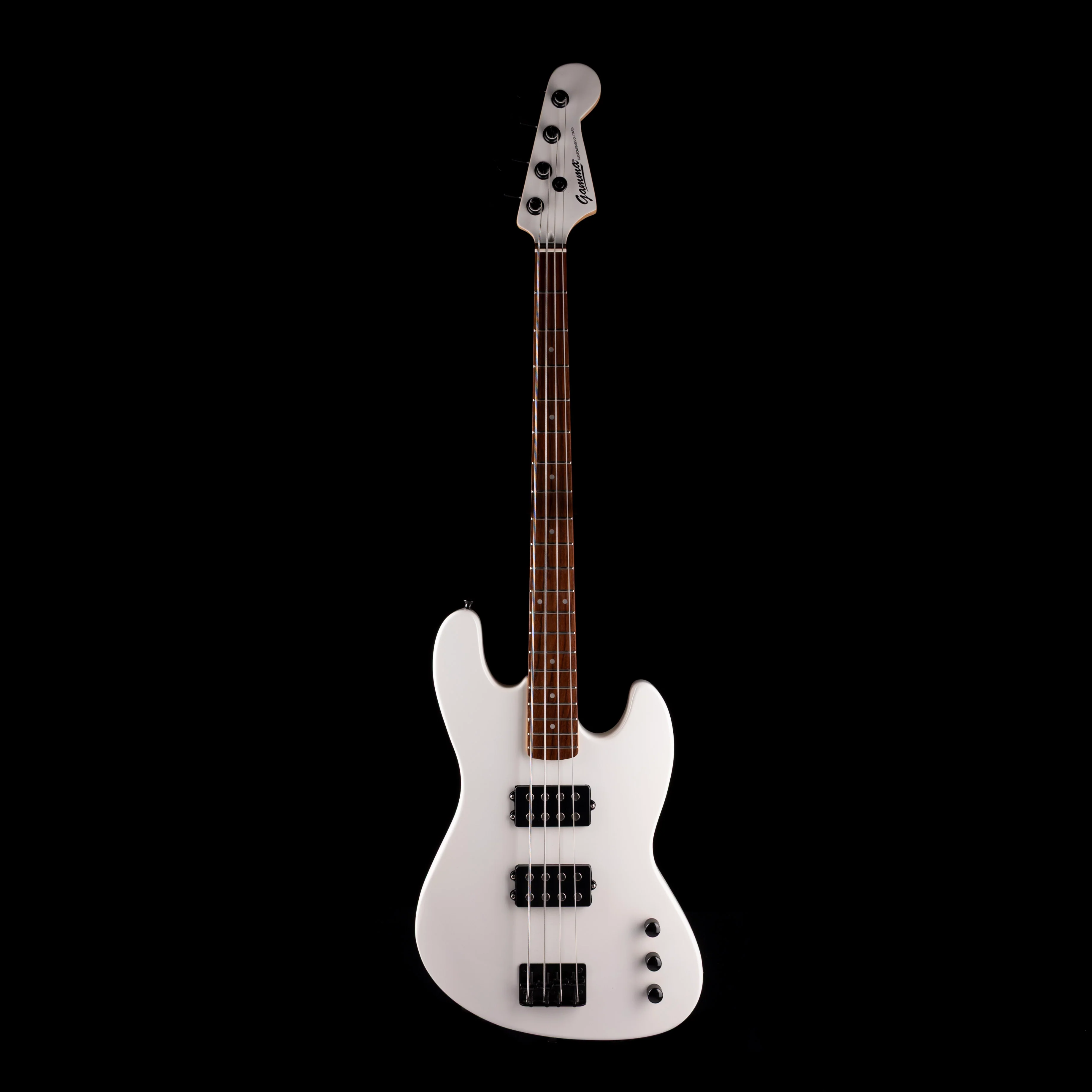 Pre Owned Gamma Custom H19-02 Kappa Model Bass - Image 2
