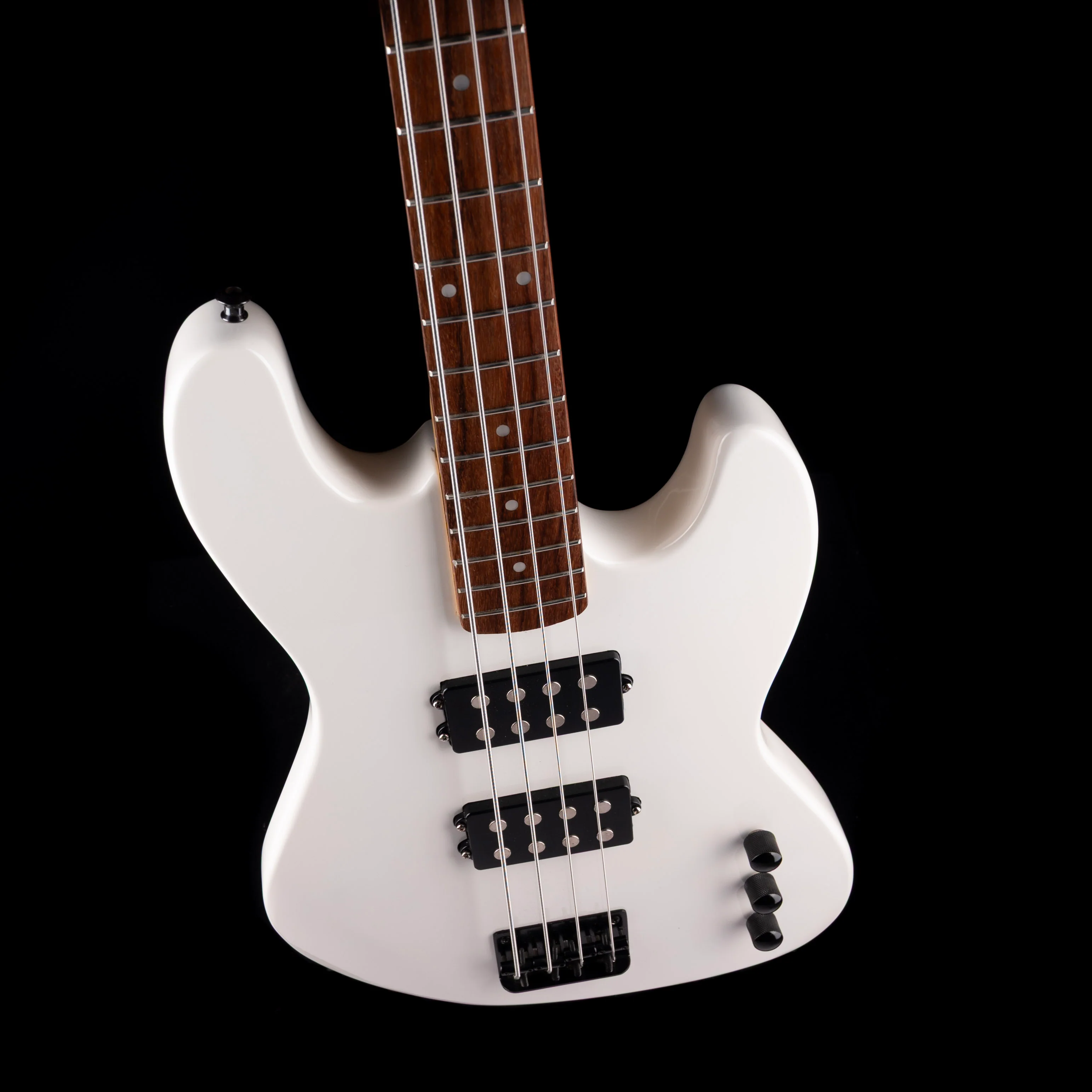 Pre Owned Gamma Custom H19-02 Kappa Model Bass - Image 3