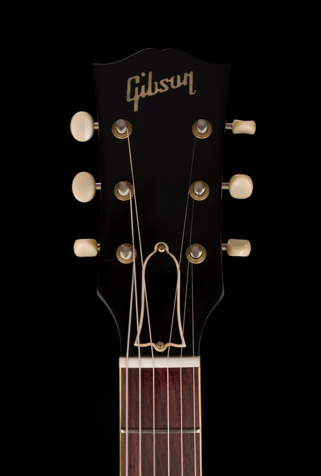 Vintage Gibson 1959 ES-225TD Vintage Sunburst Reissue With OHSC - Image 12