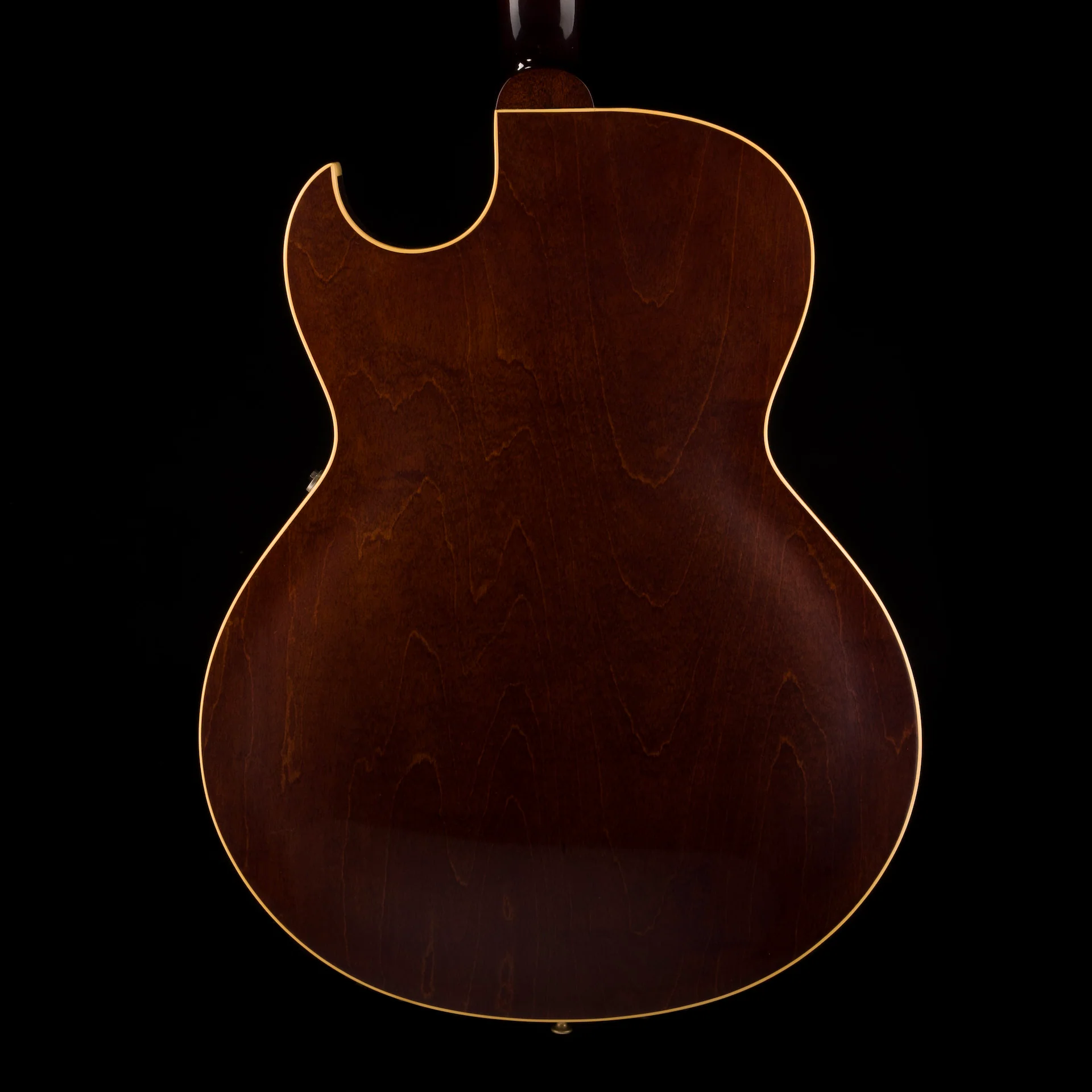 Vintage Gibson 1959 ES-225TD Vintage Sunburst Reissue With OHSC - Image 13