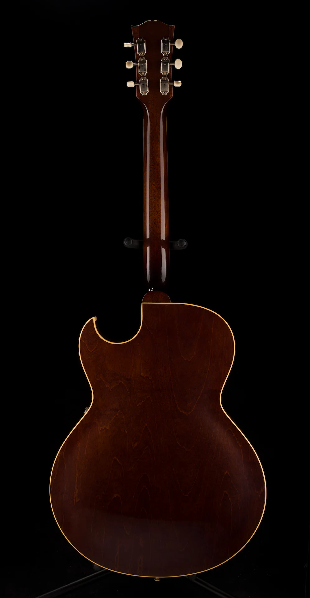 Vintage Gibson 1959 ES-225TD Vintage Sunburst Reissue With OHSC - Image 14