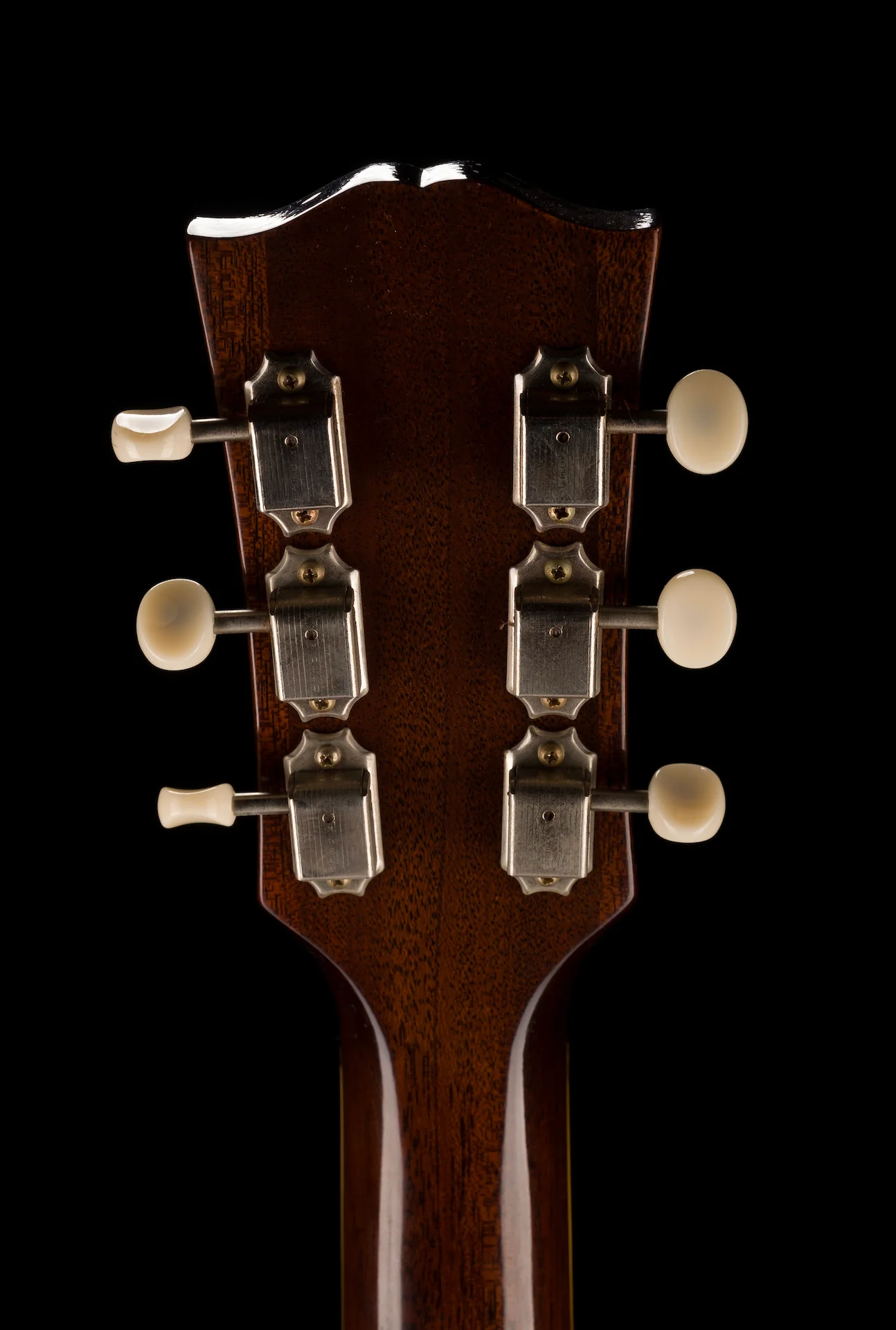 Vintage Gibson 1959 ES-225TD Vintage Sunburst Reissue With OHSC - Image 17