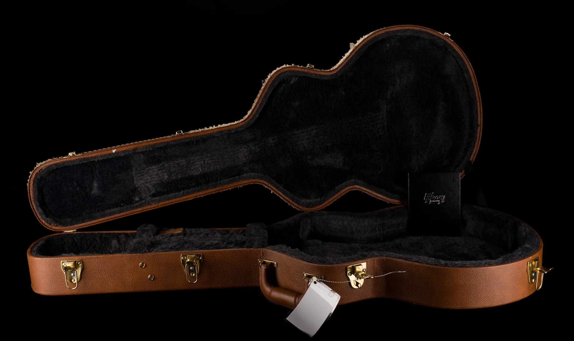 Vintage Gibson 1959 ES-225TD Vintage Sunburst Reissue With OHSC - Image 19