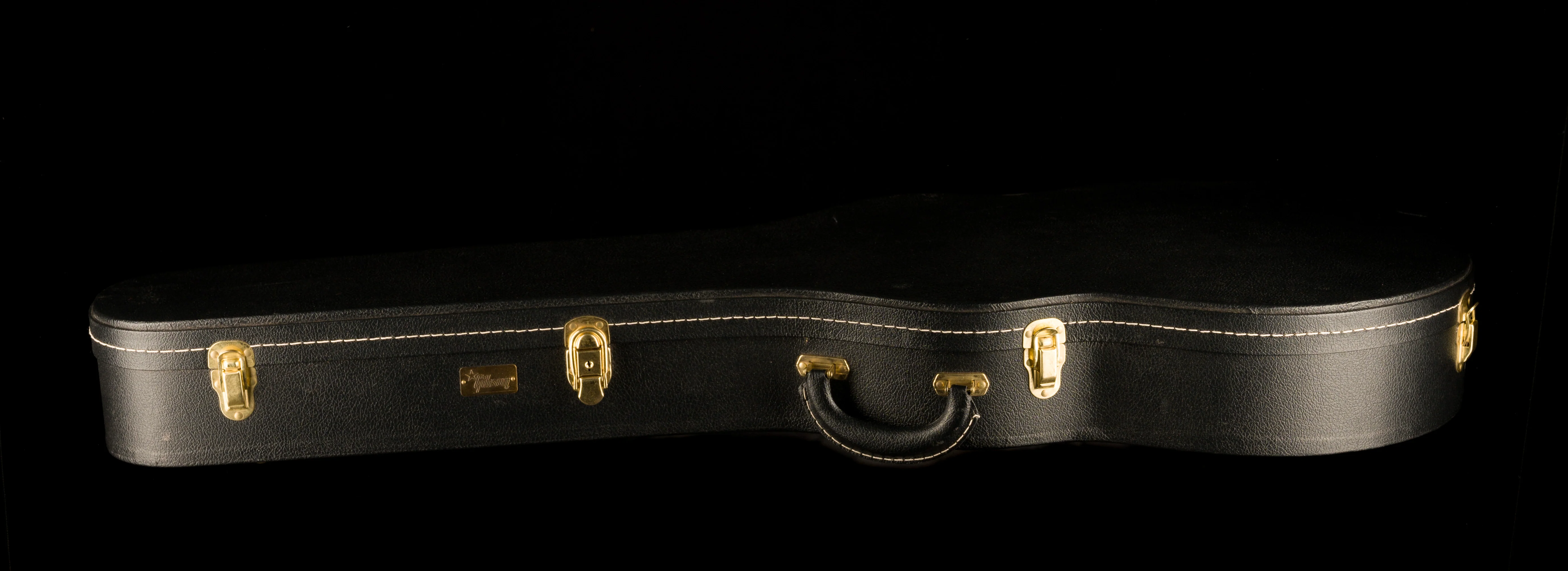 Pre Owned Gibson Custom Mod Collection 1957 Les Paul Standard Smoky Star Burst with OHSC - Image 19