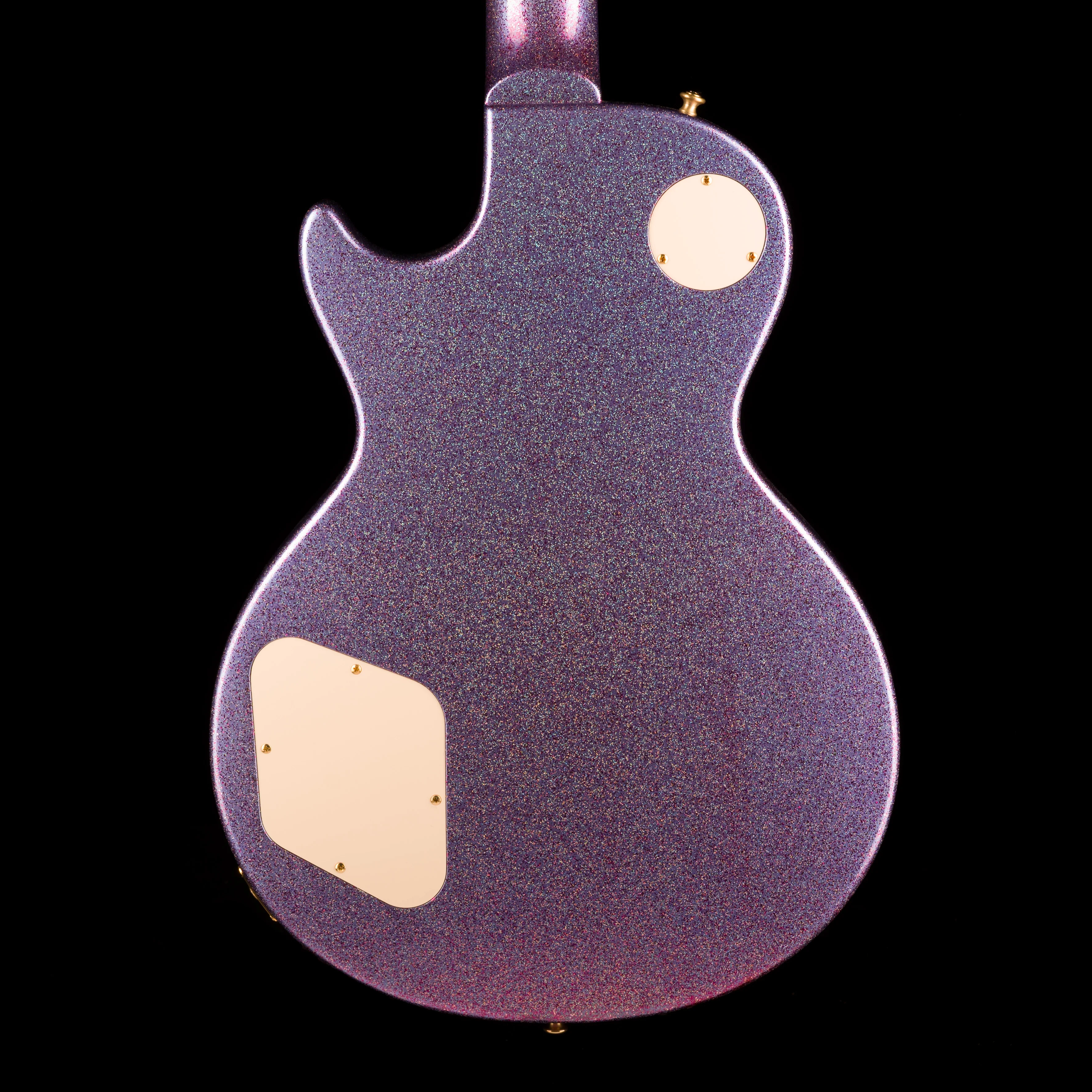 Pre Owned Gibson Custom Mod Collection 57 Les Paul Lavender Trance With OHSC - Image 14
