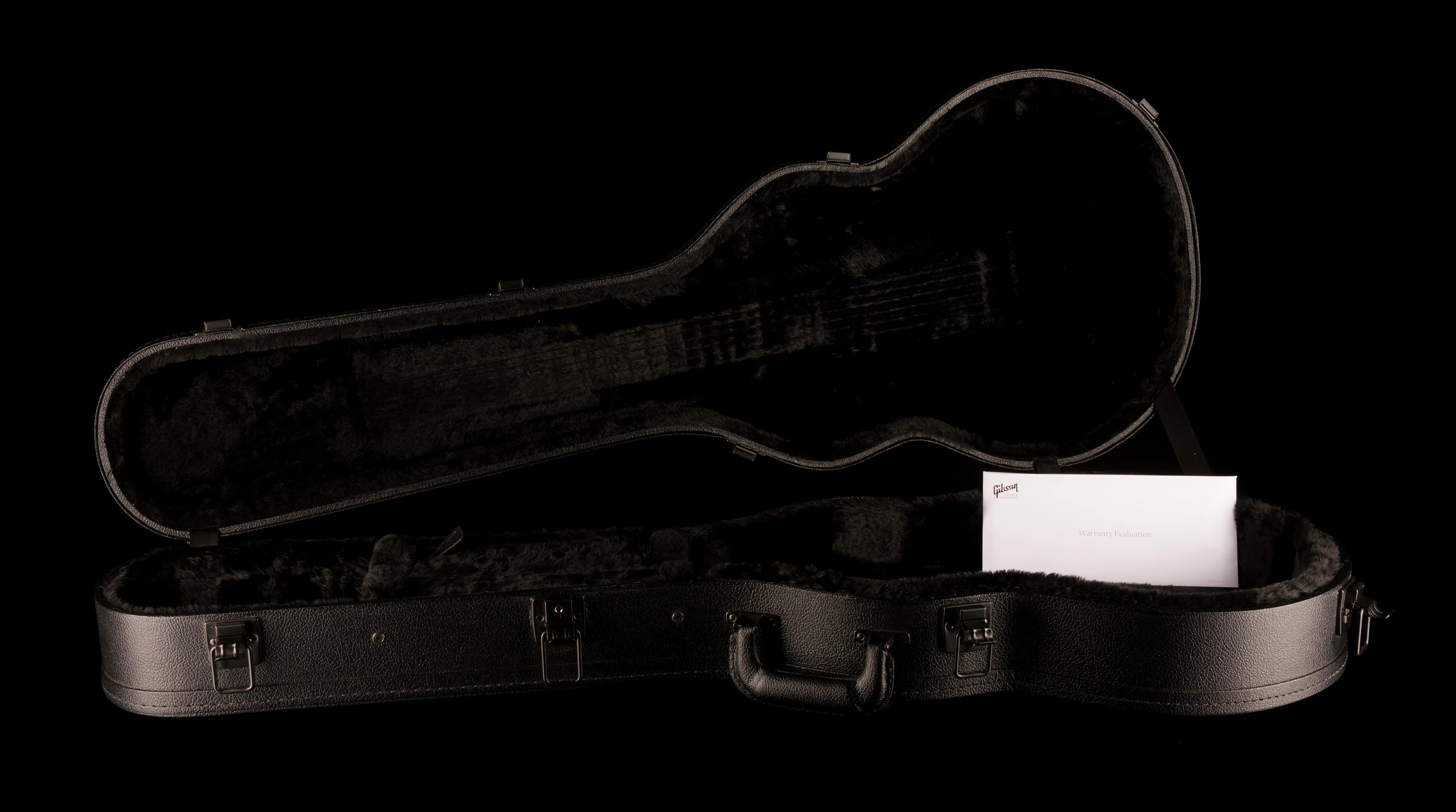 Pre Owned Gibson Custom Mod Collection 57 Les Paul Lavender Trance With OHSC - Image 20