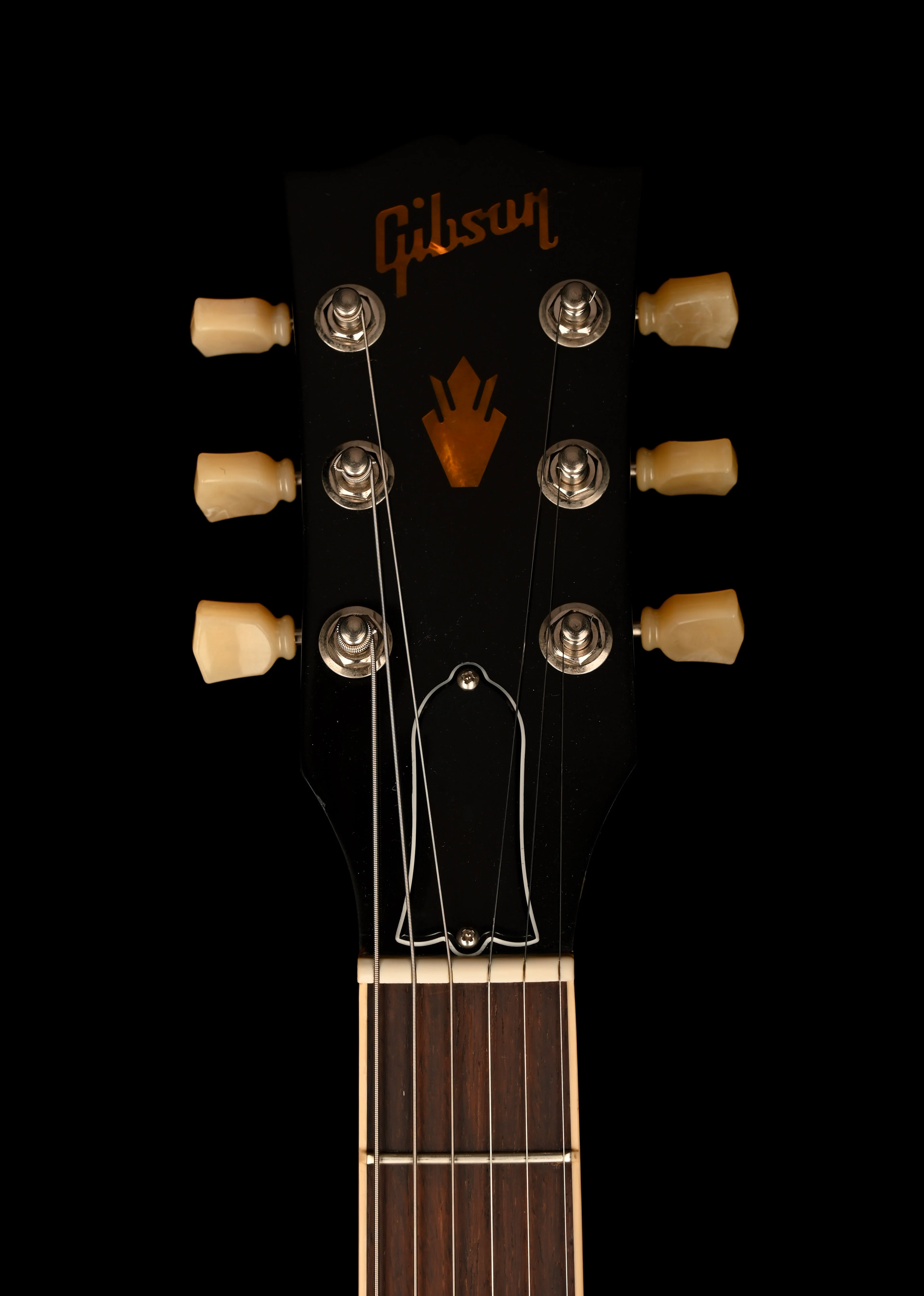 Pre Owned Gibson Custom Mod Collection ES-335 Barn Burner with OHSC - Image 18