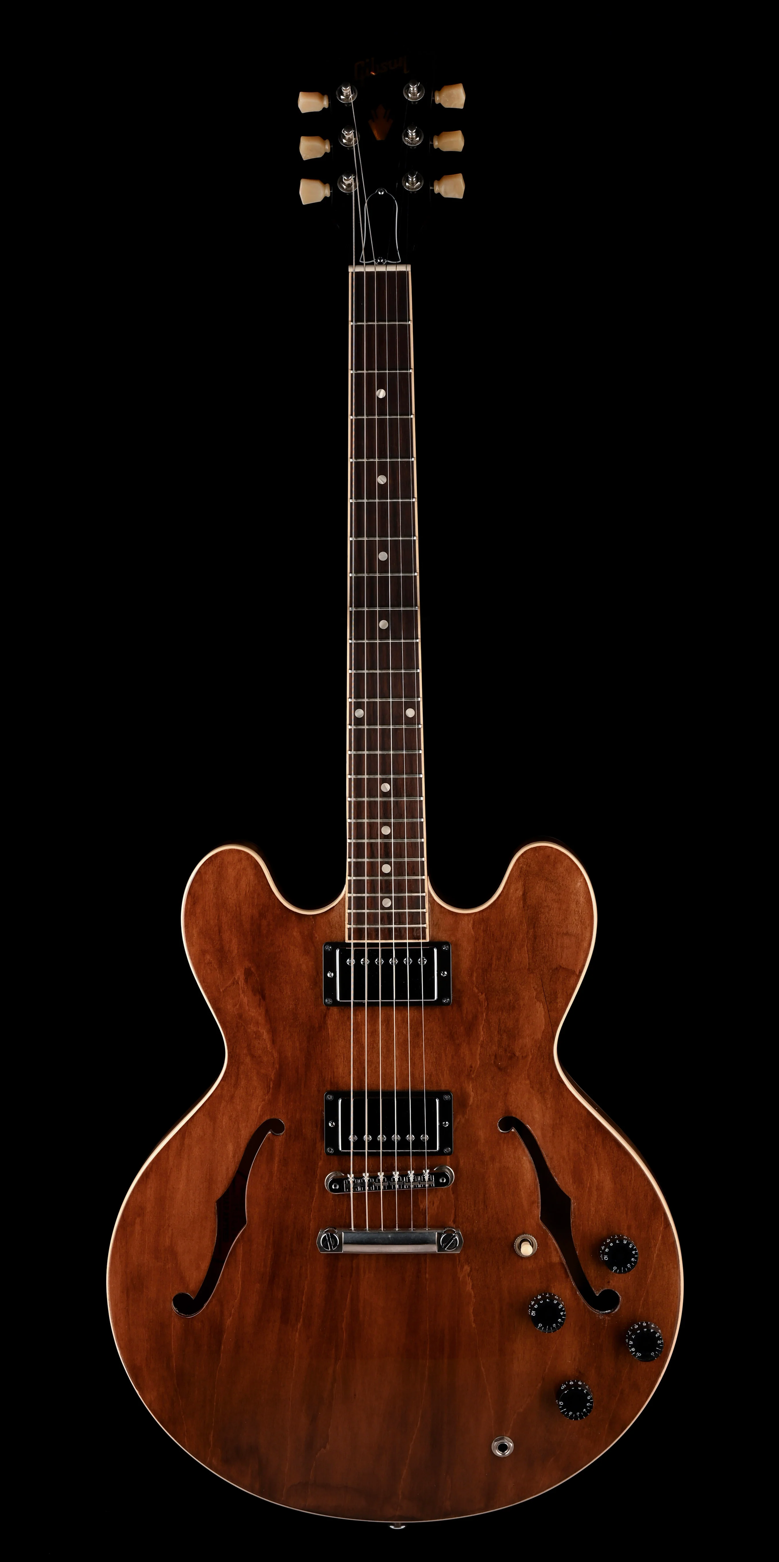 Pre Owned Gibson Custom Mod Collection ES-335 Barn Burner with OHSC - Image 2
