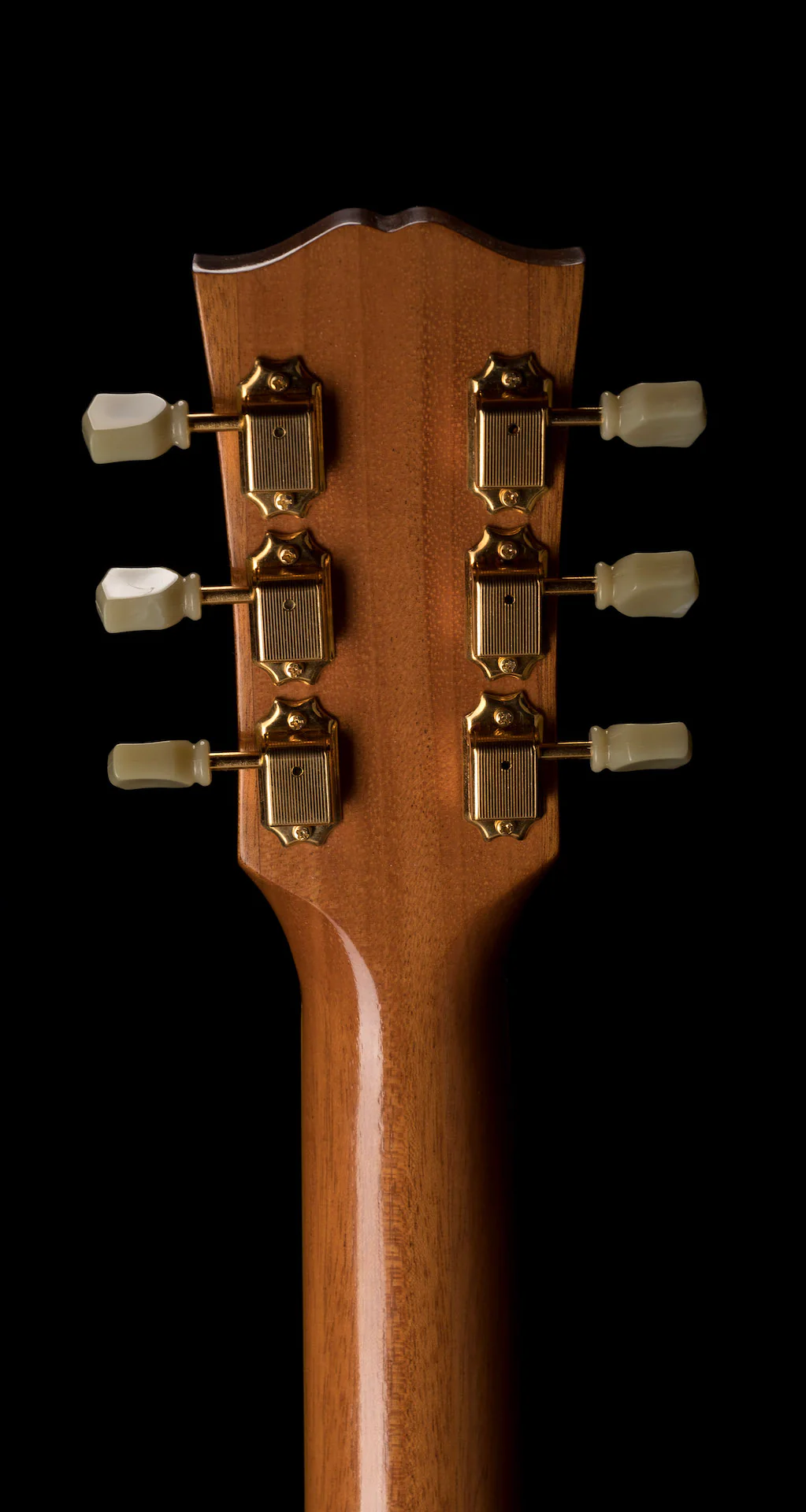 Pre Owned 2021 Gibson Custom Shop 1952 J-185 Acoustic Natural with OHSC - Image 16