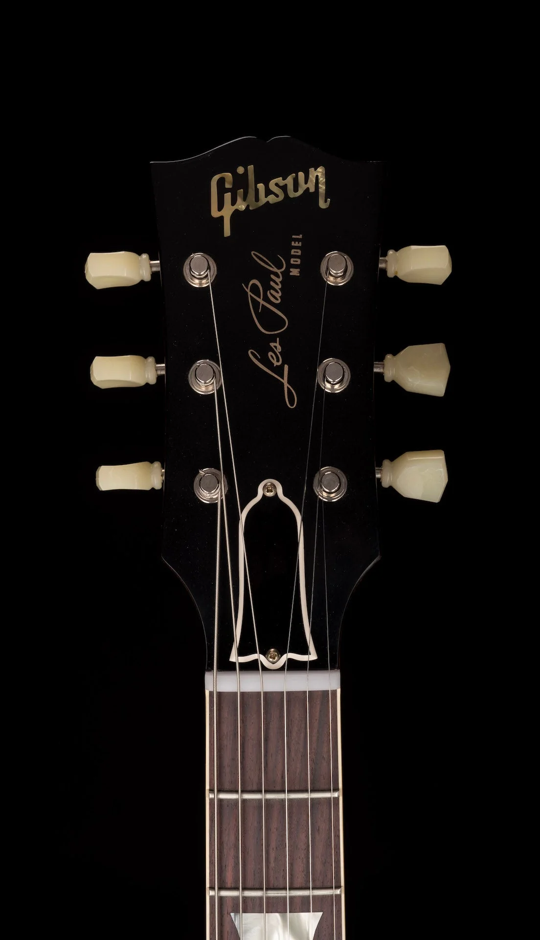 Pre Owned Gibson Custom Shop 1959 Les Paul Standard Reissue VOS - Iced Tea Burst With OHSC - Image 12