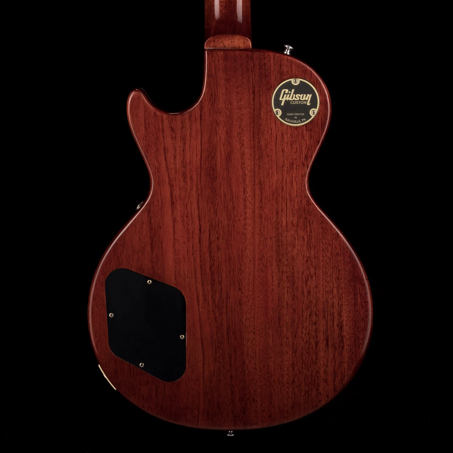 Pre Owned Gibson Custom Shop 1959 Les Paul Standard Reissue VOS - Iced Tea Burst With OHSC - Image 13