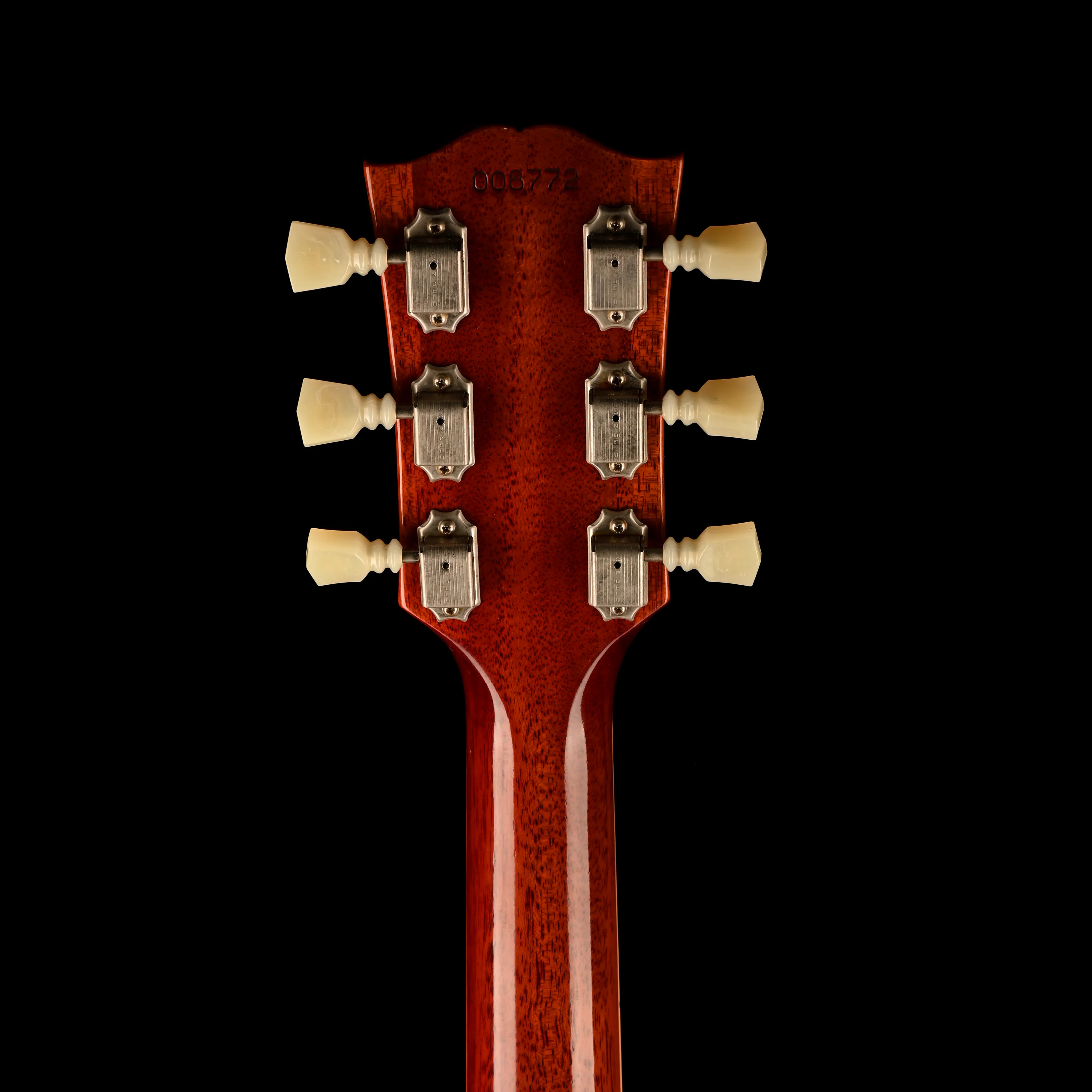 Pre Owned Gibson Custom Shop '64 SG Standard Maestro Vibrola VOS Cherry W OHSC - Image 14