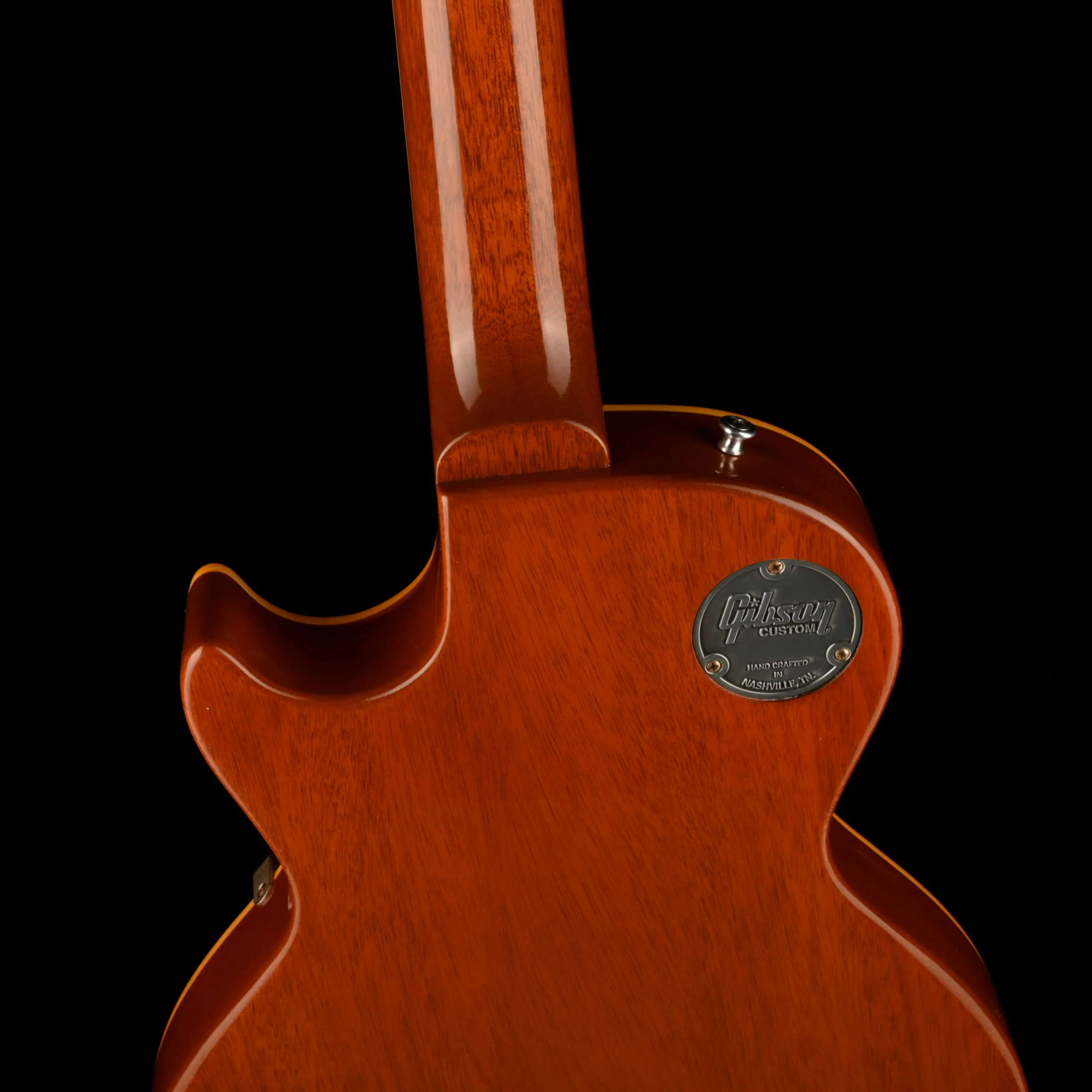 Pre Owned Gibson Custom Shop '54 Les Paul Goldtop With OHSC - Image 13