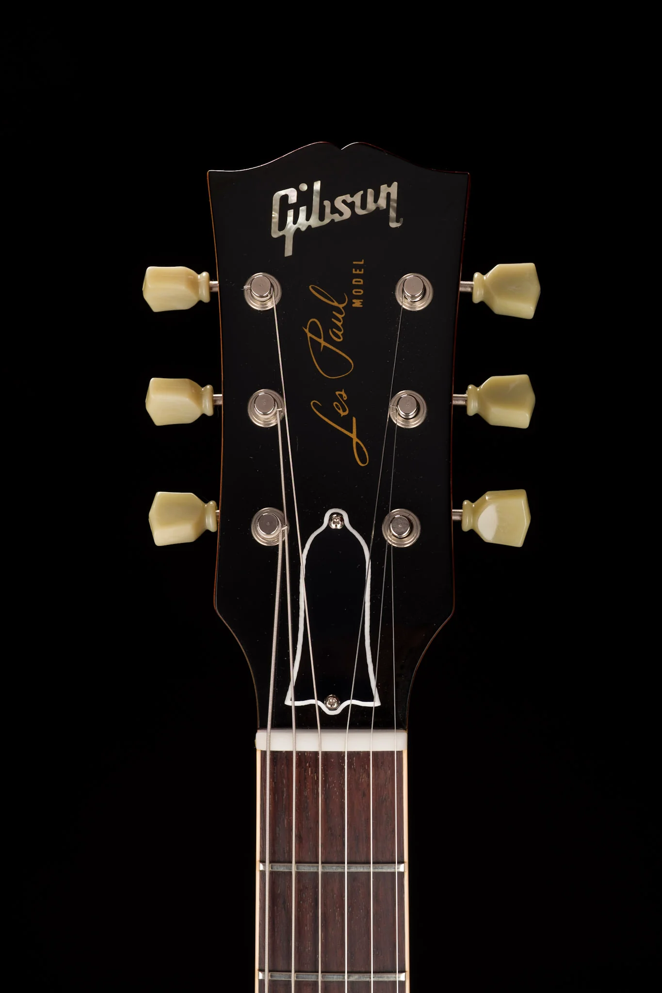 Pre Owned Gibson Custom Shop 1959 Les Paul Standard Heritage Cherry Burst W OHSC - Image 16