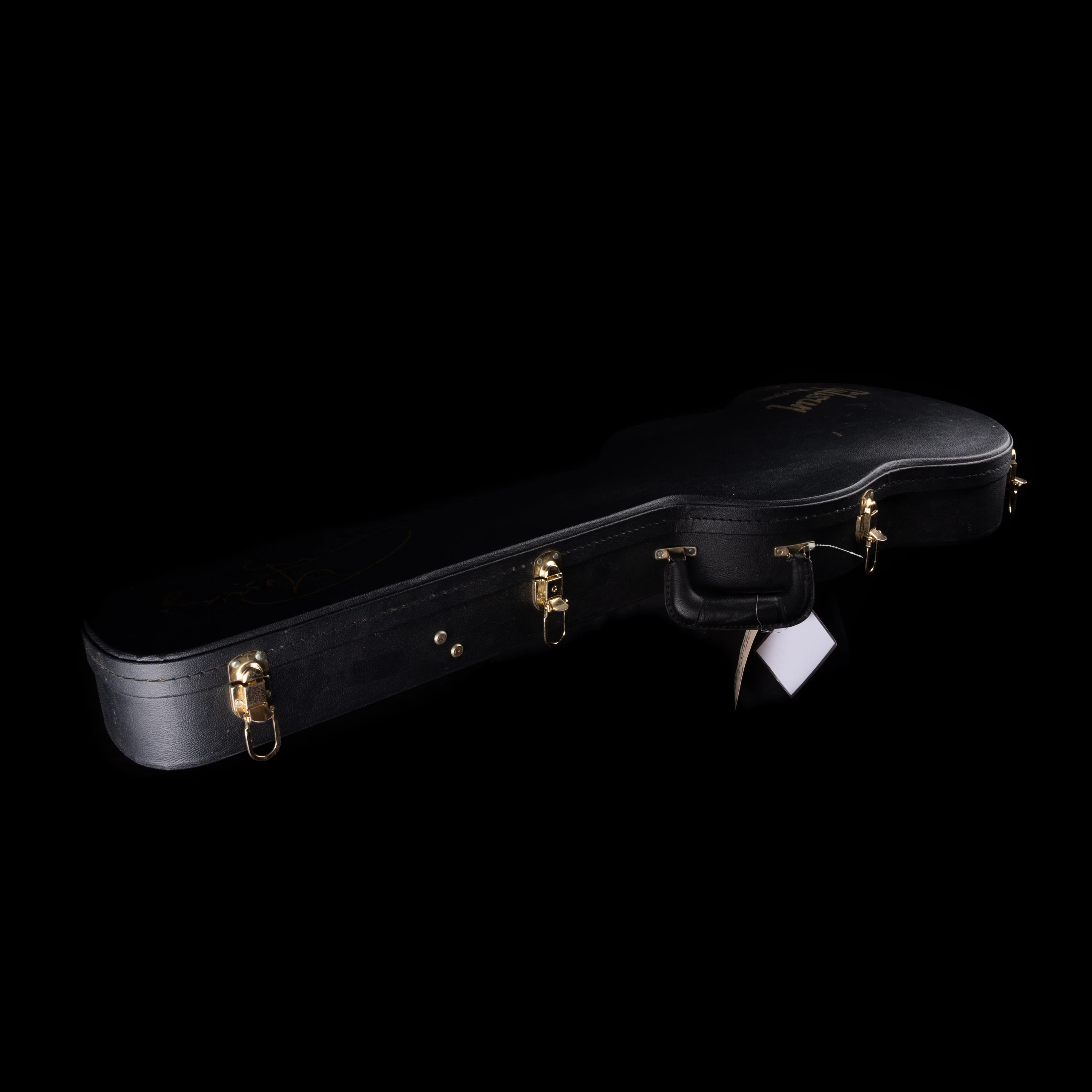 Pre Owned Gibson Custom Shop Angus Young Thunderstruck SG VOS  s/n 008 Aged Cherry With OHSC - Image 14