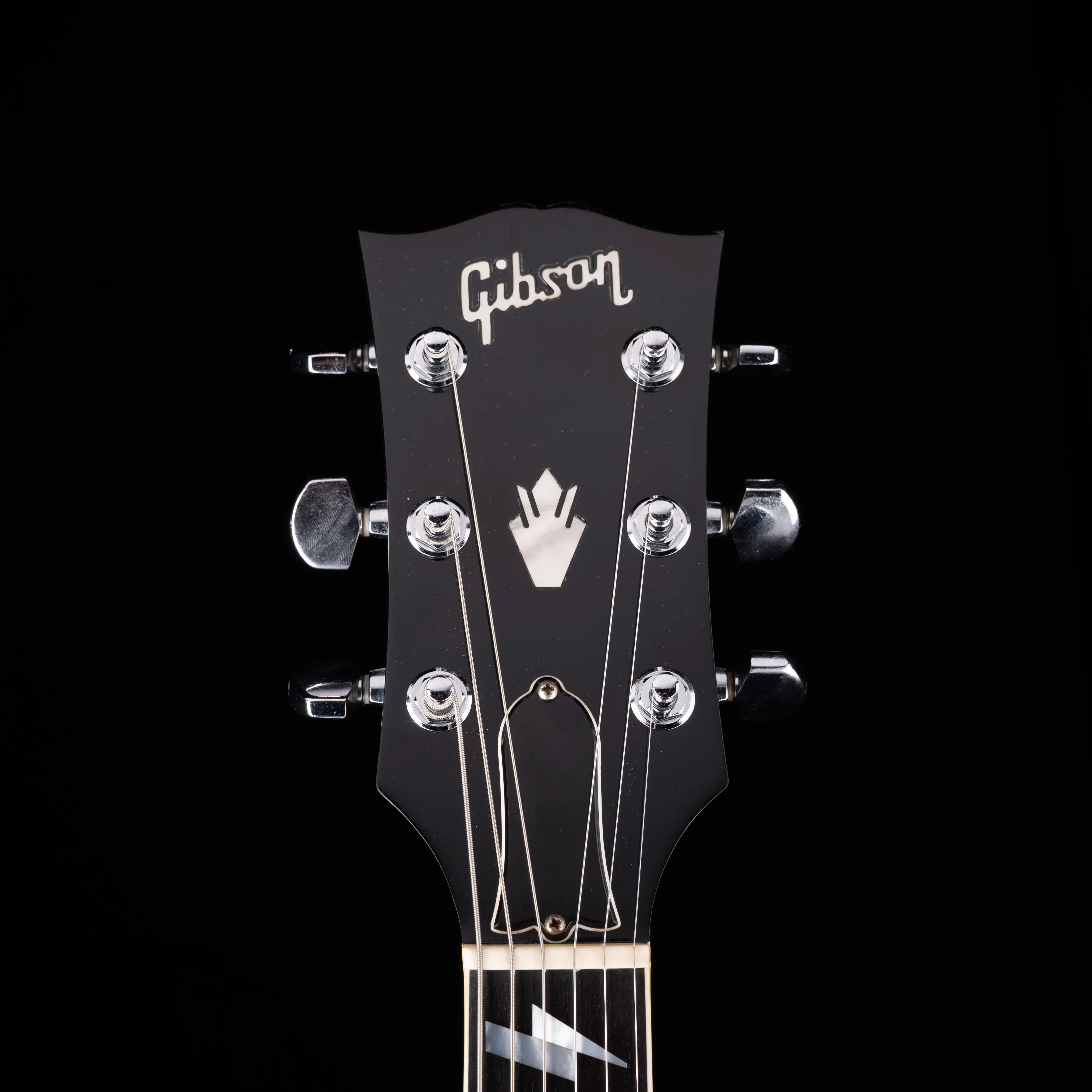 Pre Owned Gibson Custom Shop Angus Young Thunderstruck SG VOS  s/n 008 Aged Cherry With OHSC - Image 7