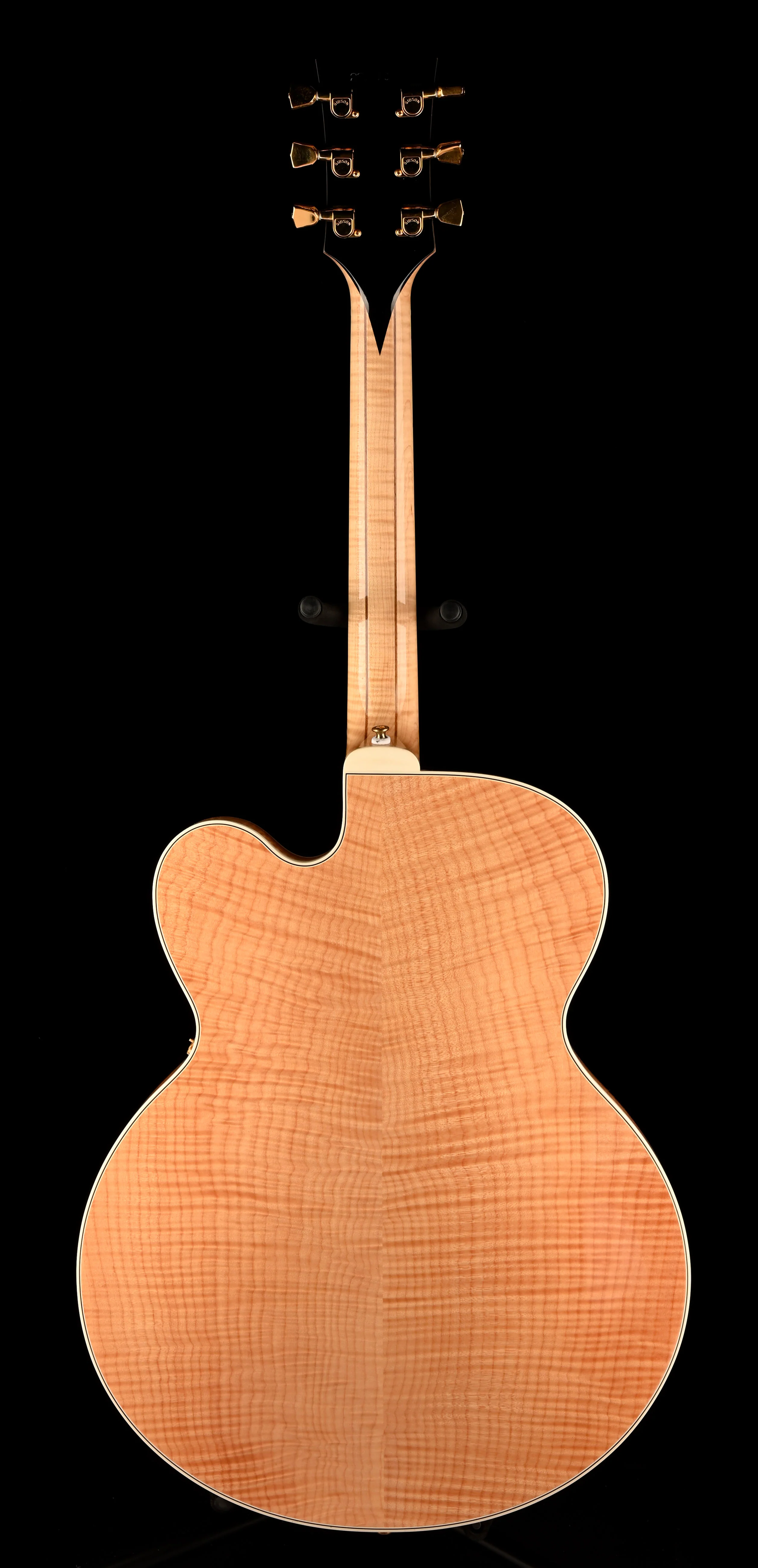 Pre Owned Gibson Custom Shop Byrdland Natural With OHSC - Image 16