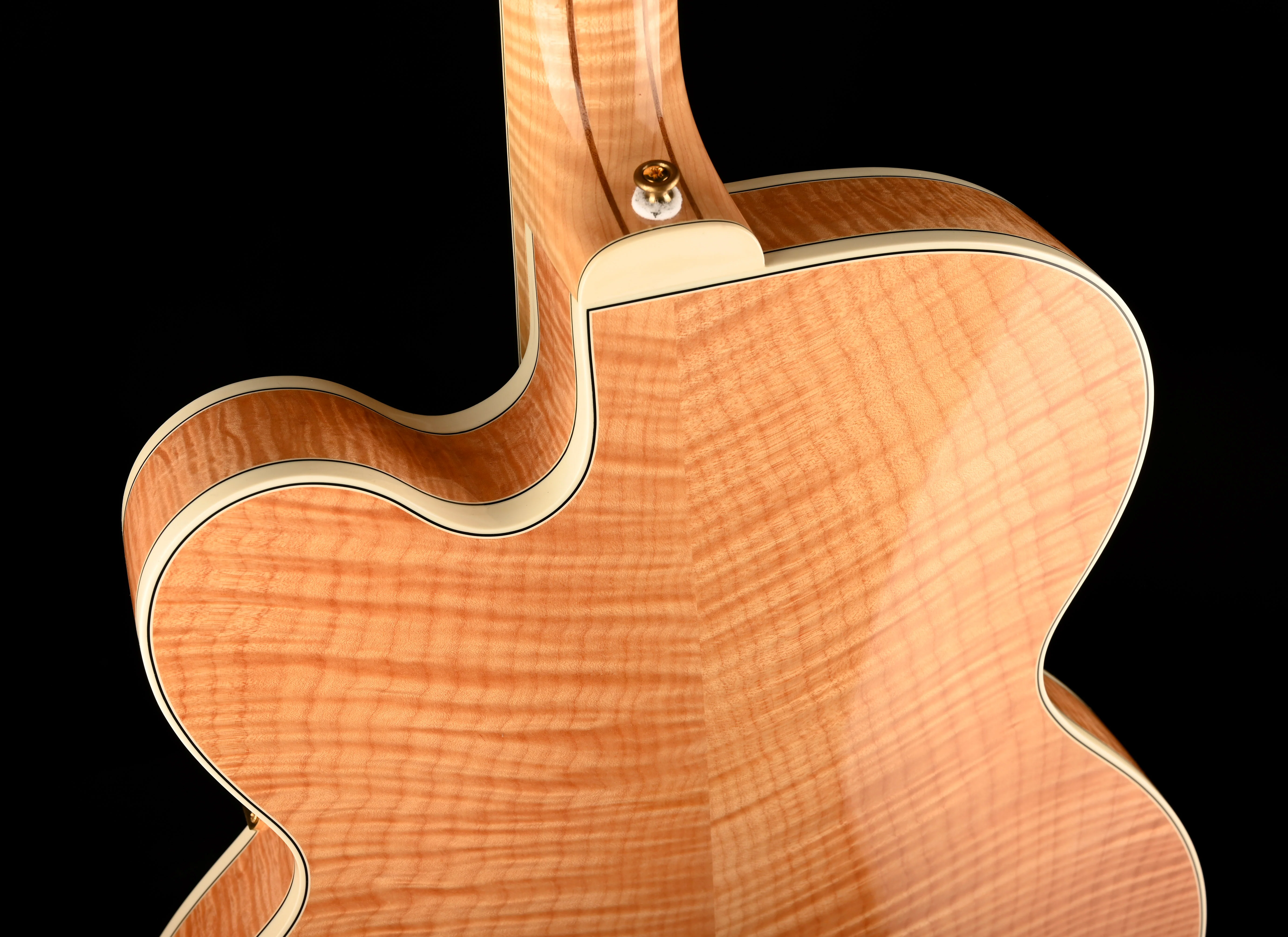 Pre Owned Gibson Custom Shop Byrdland Natural With OHSC - Image 17
