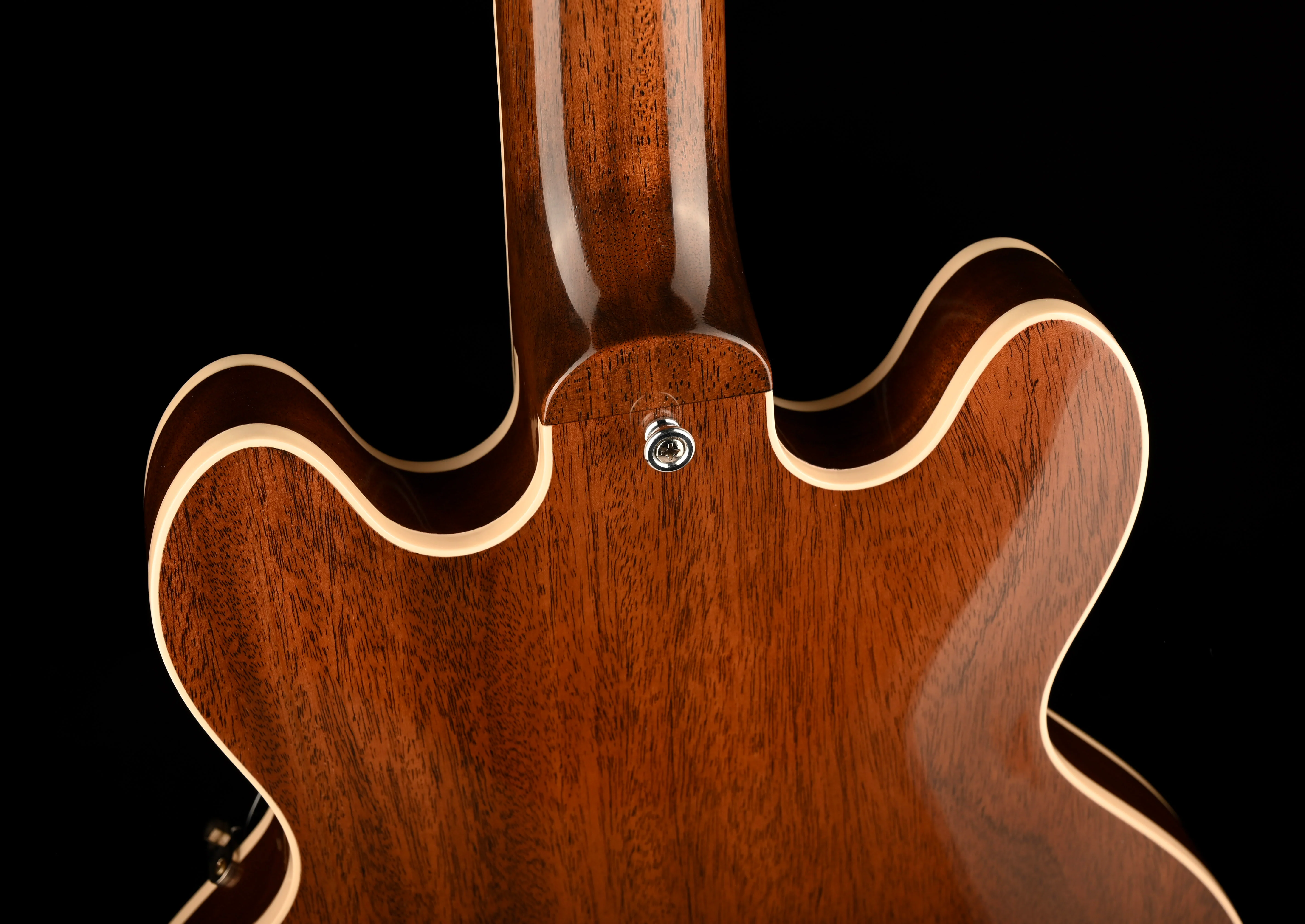 Pre Owned Gibson Custom Shop CS-336 Guitar 5A Quilt Maple Natural With OHSC - Image 15