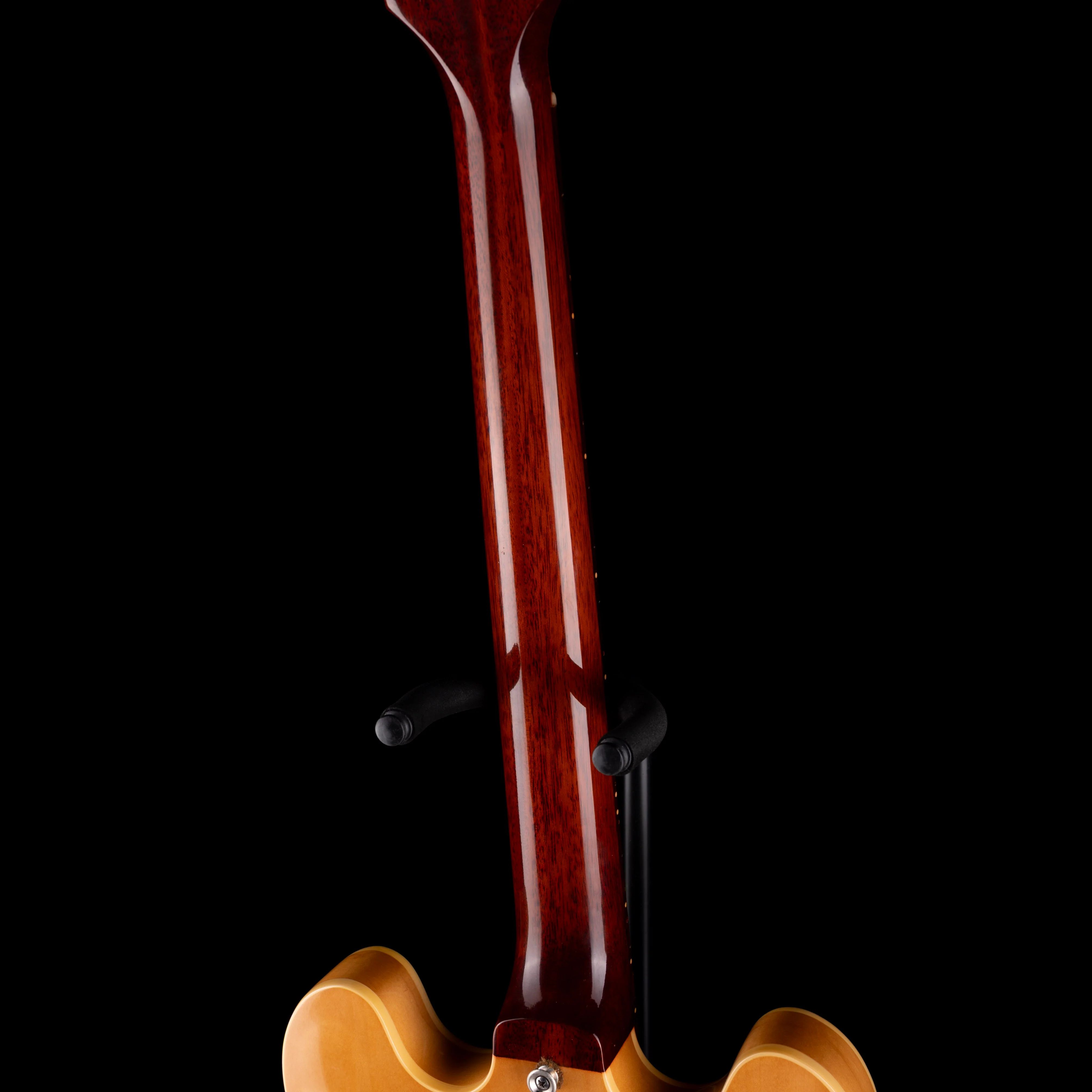 Pre Owned Gibson Custom Shop Memphis 1958 Reissue ES-335TDN ‘58 Natural With OHSC - Image 13