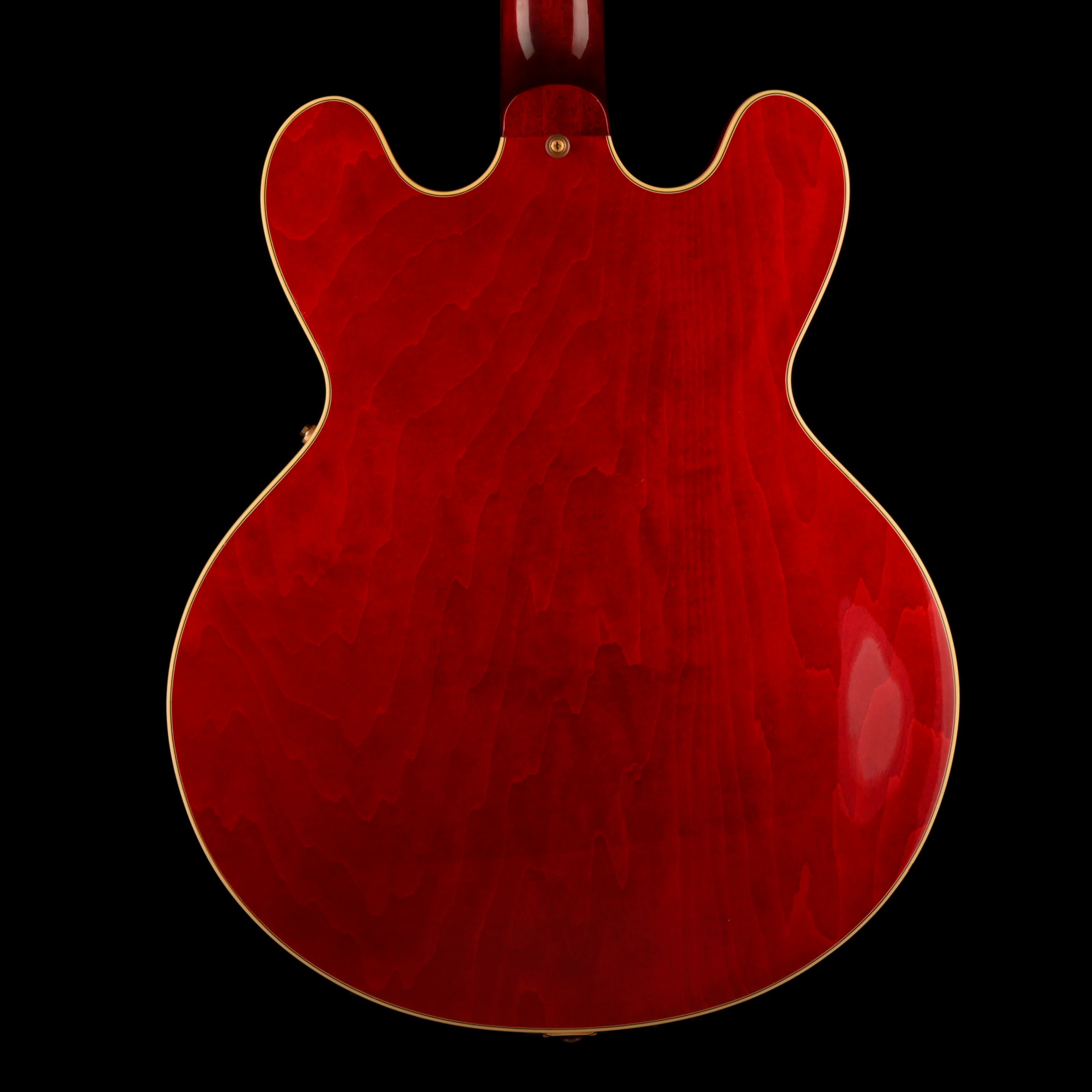 Pre Owned 2015 Gibson Memphis ES-355 Cherry With Bigsby With OHSC - Image 10