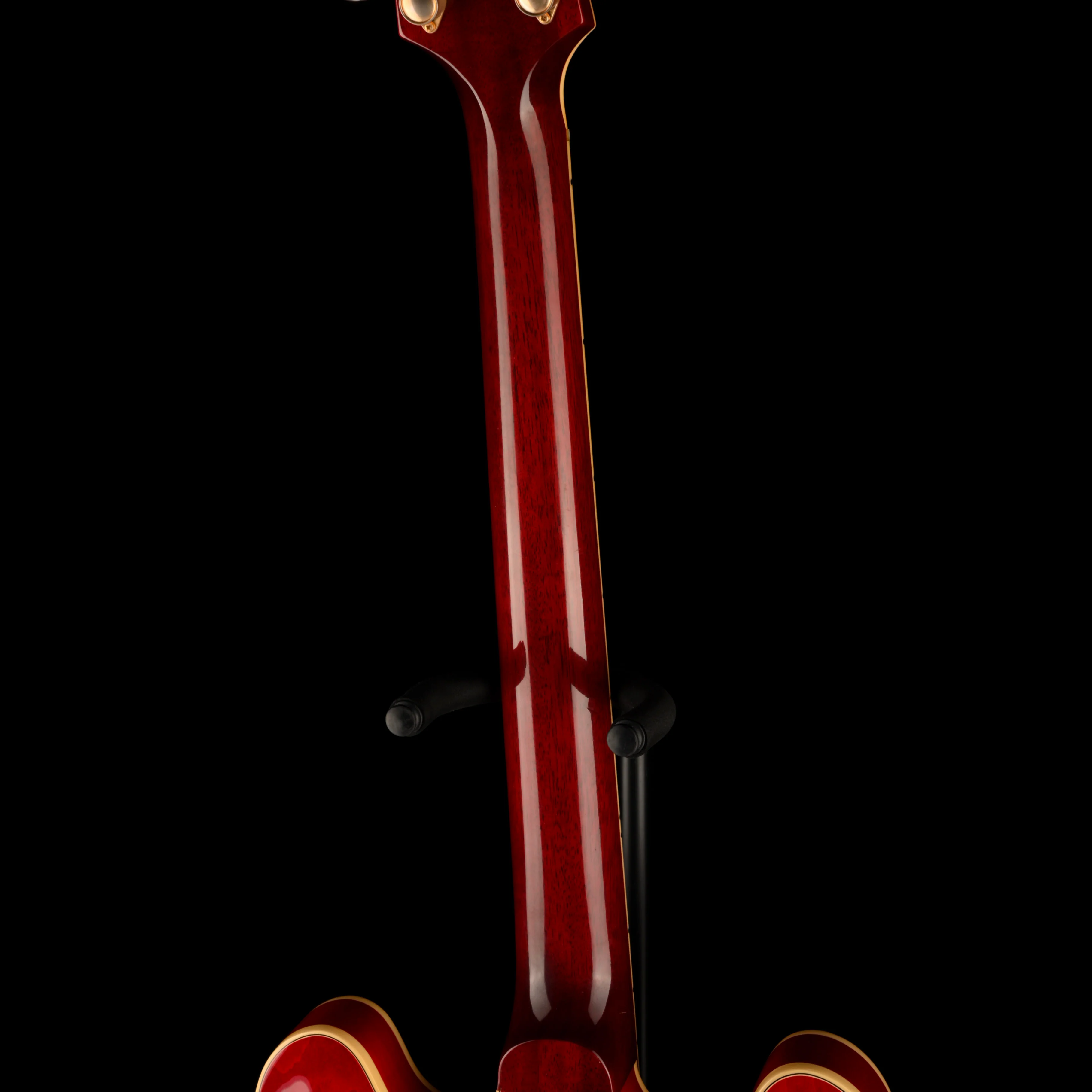 Pre Owned 2015 Gibson Memphis ES-355 Cherry With Bigsby With OHSC - Image 13