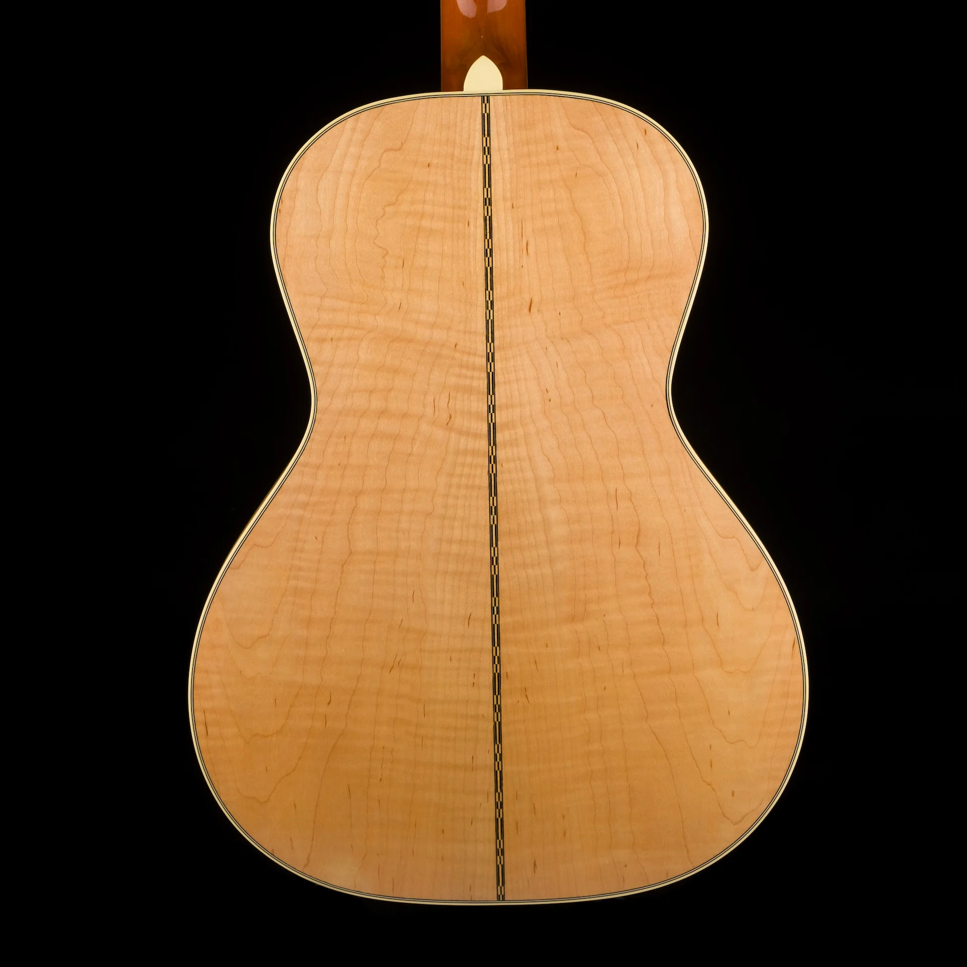 Pre Owned Gibson Custom Shop Nick Lucas Elite Custom Natural With OHSC - Image 13