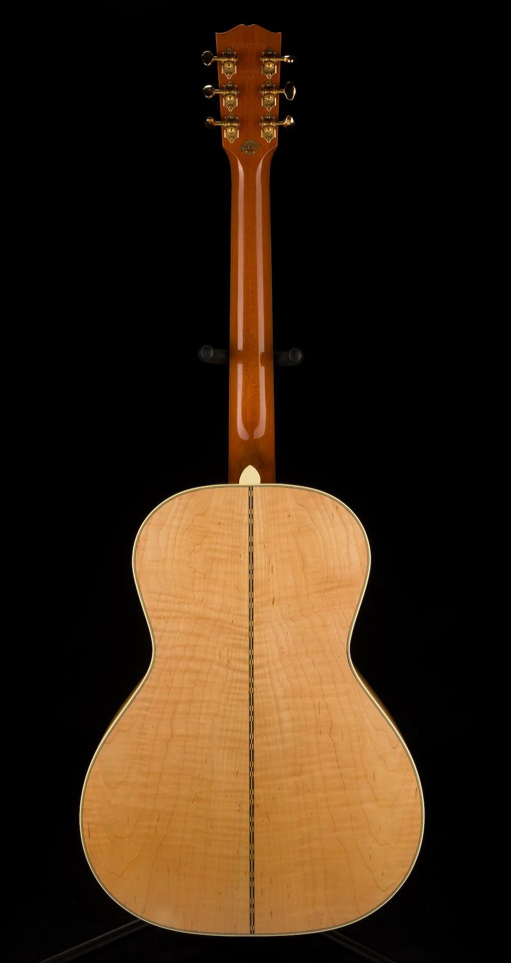 Pre Owned Gibson Custom Shop Nick Lucas Elite Custom Natural With OHSC - Image 14