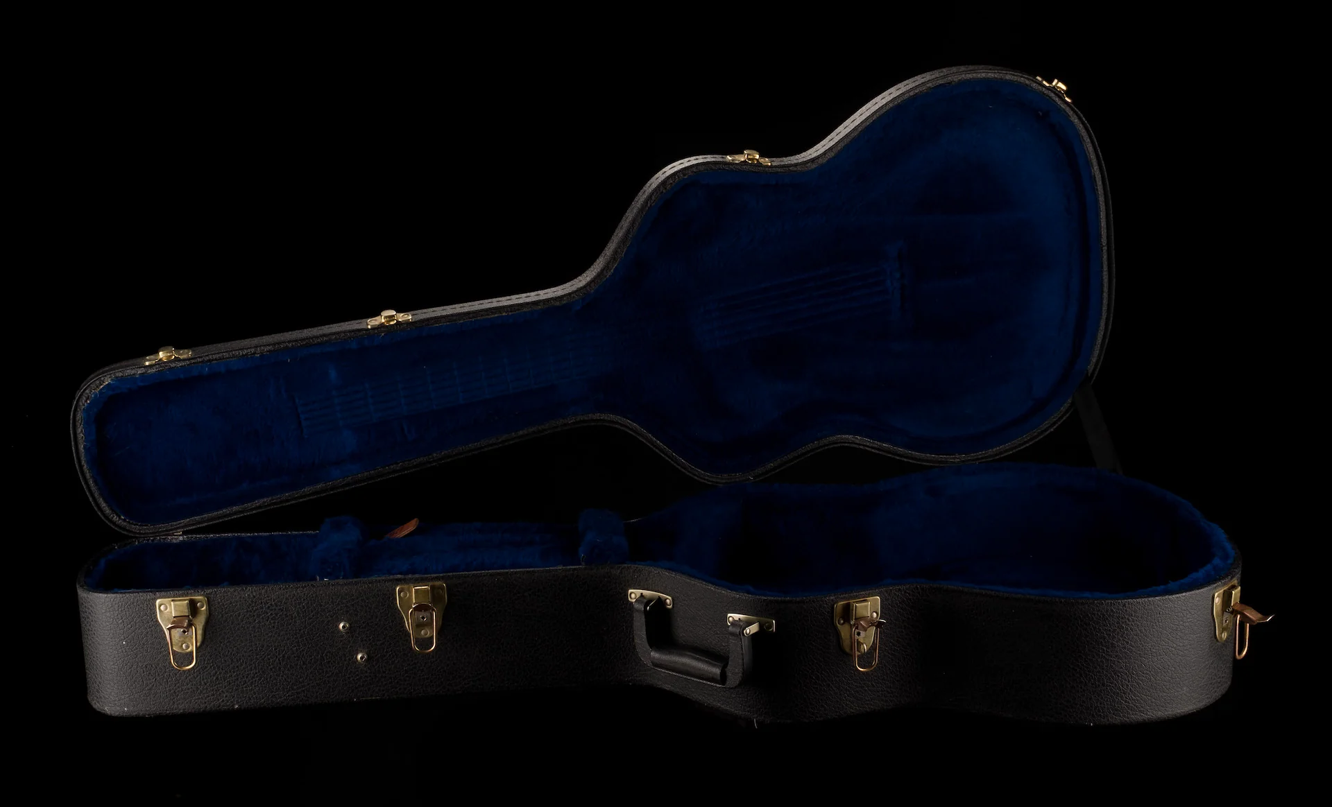Pre Owned Gibson Custom Shop Nick Lucas Elite Custom Natural With OHSC - Image 19