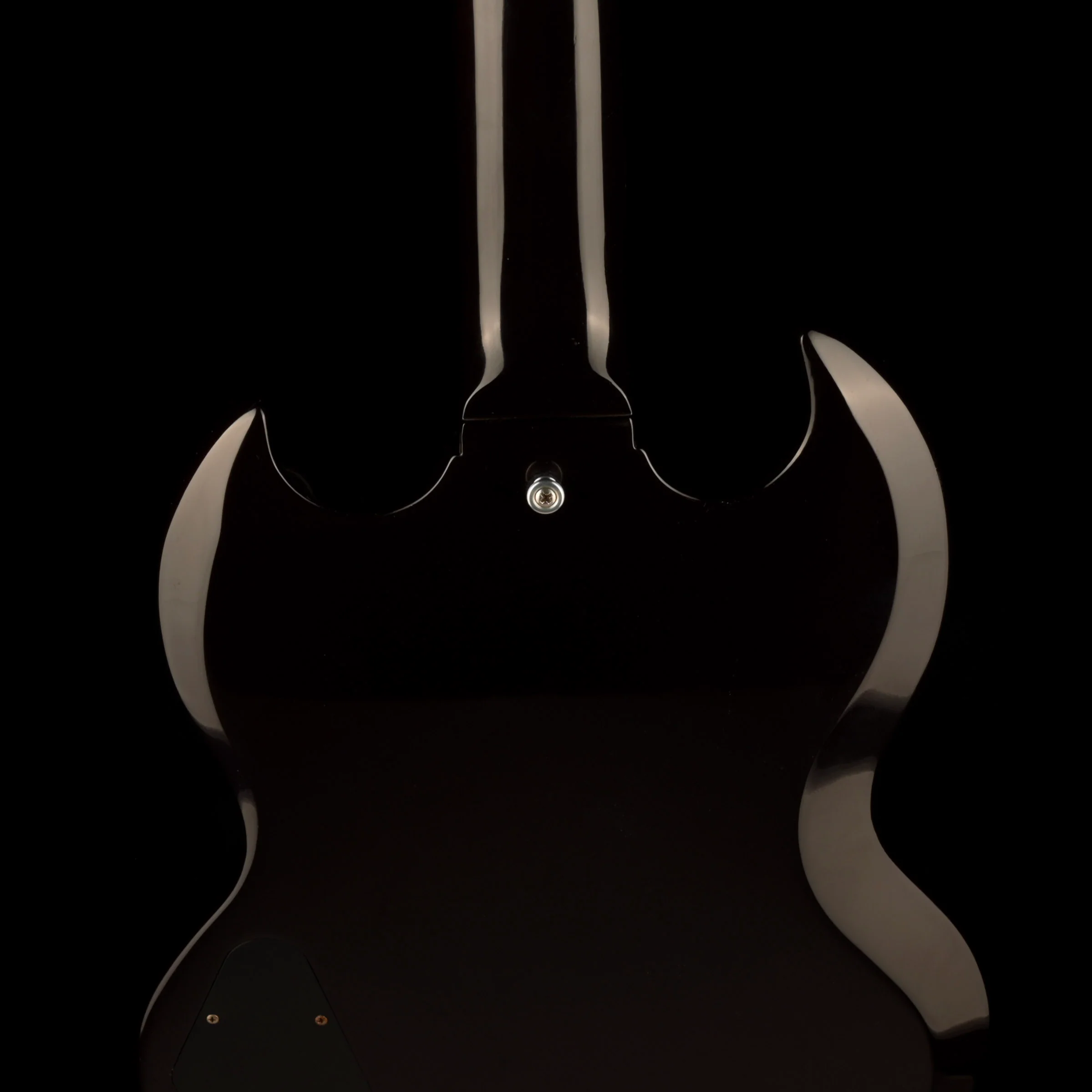 Pre Owned Gibson Custom Shop SG Oxblood With OHSC - Image 11