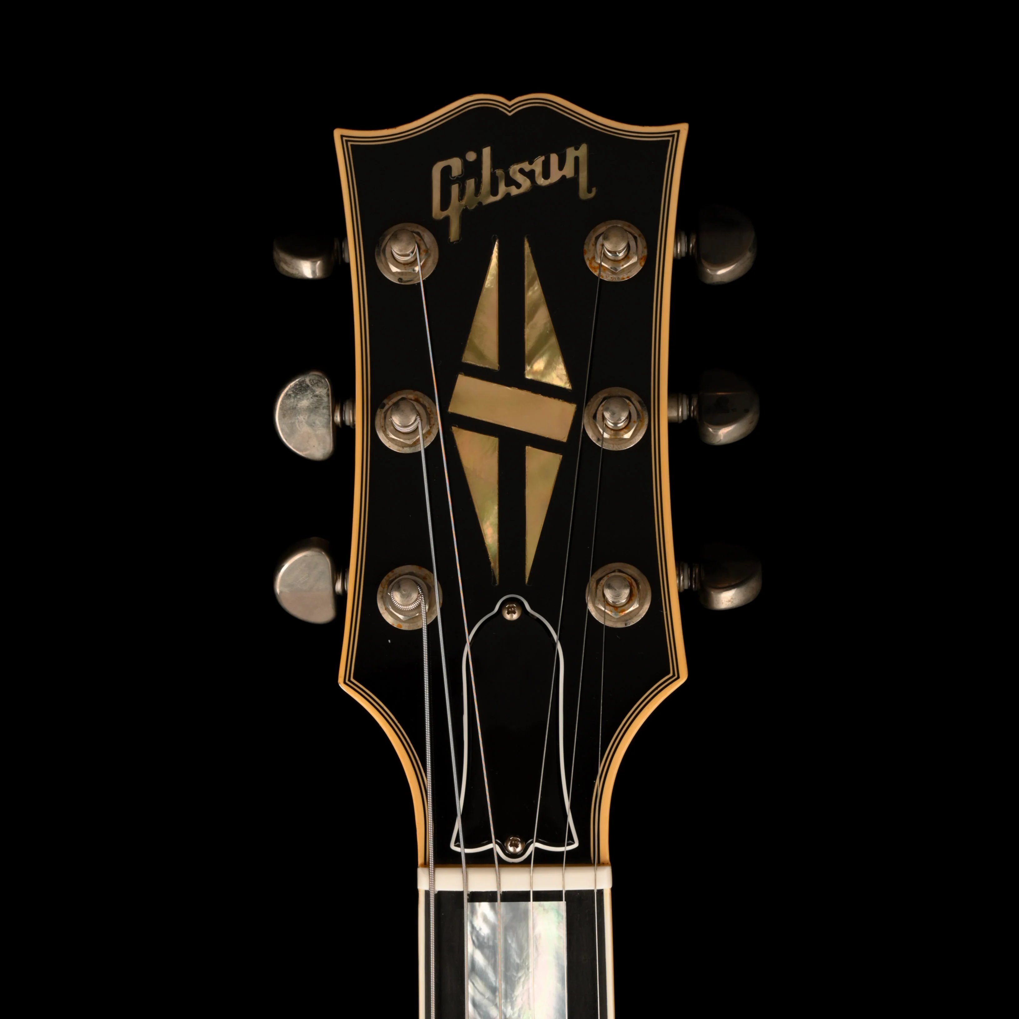Pre Owned Gibson Custom Shop SG Oxblood With OHSC - Image 8