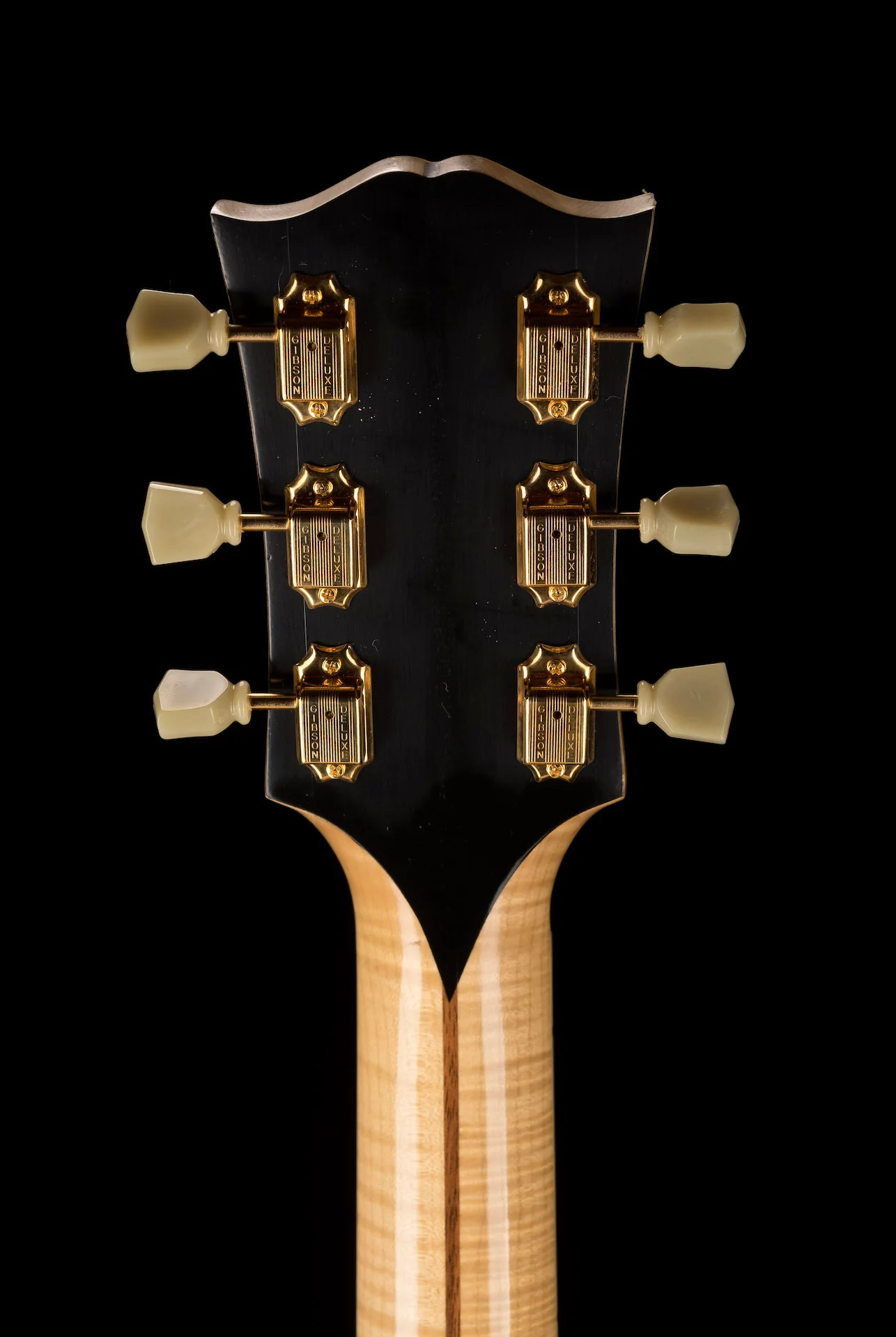 Pre Owned 2022 Gibson Custom Shop 1957 SJ-200 Antique Natural With OHSC - Image 16