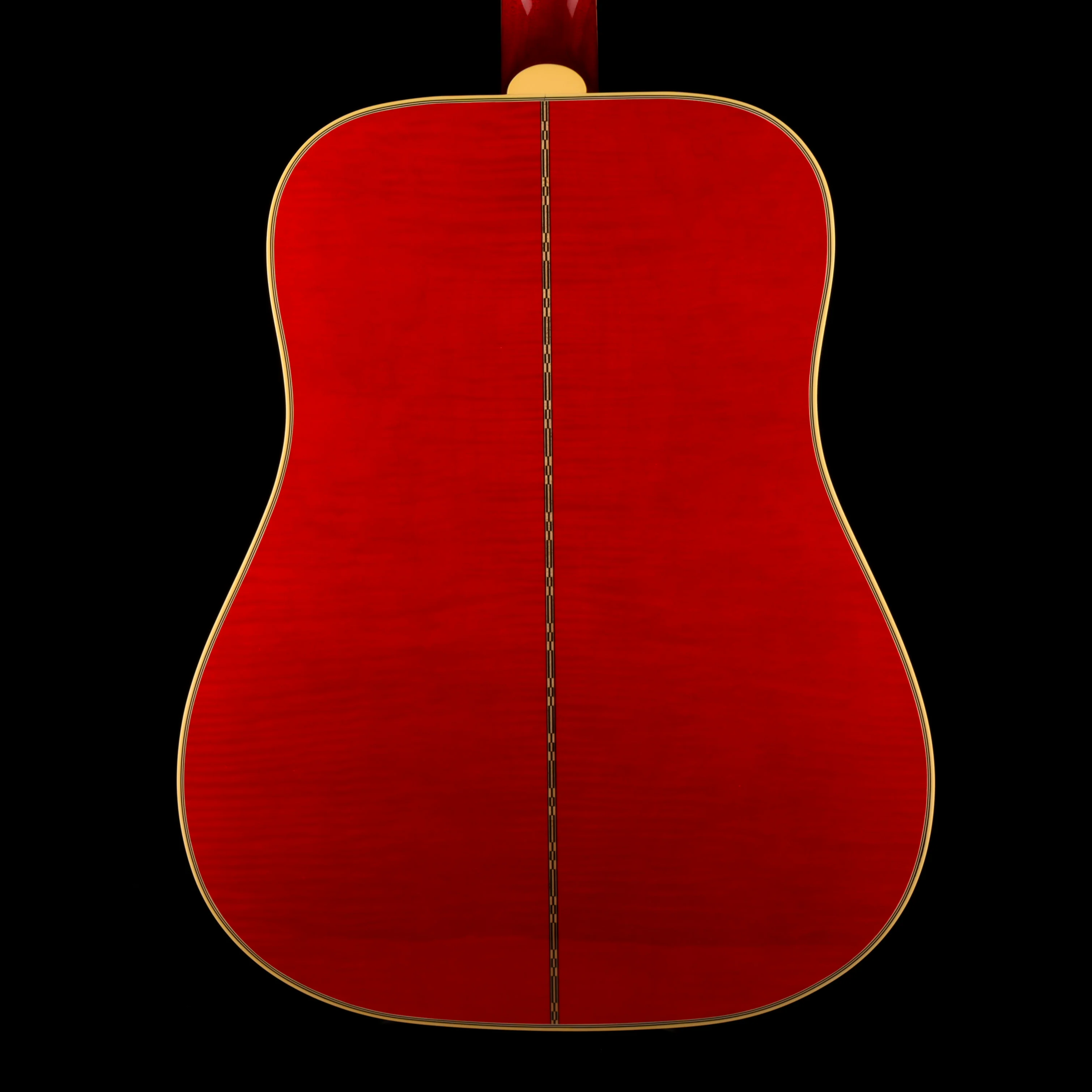 Used 2024 Gibson Dove Original Vintage Cherry Sunburst Acoustic Electric Guitar W OHSC - Image 12