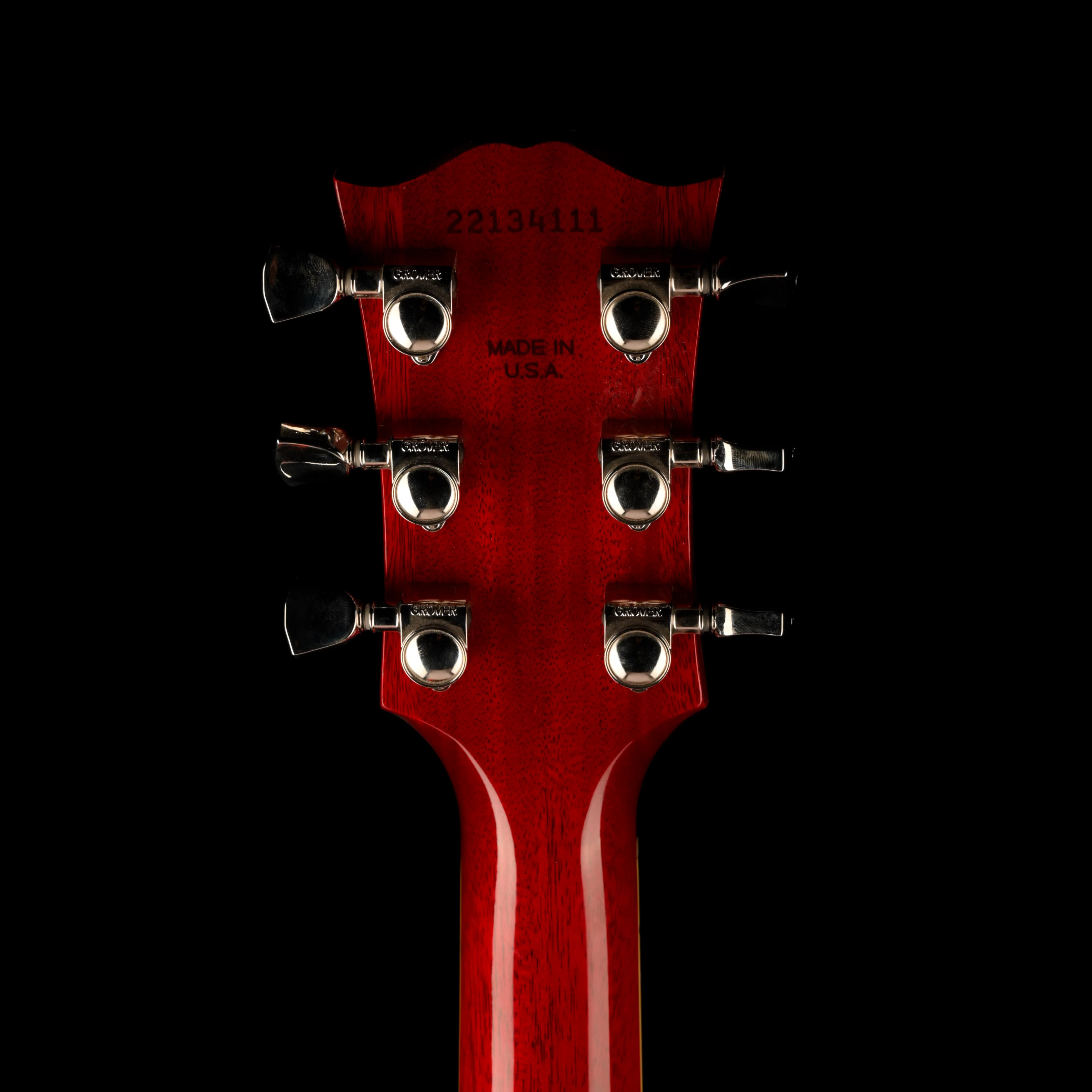 Used 2024 Gibson Dove Original Vintage Cherry Sunburst Acoustic Electric Guitar W OHSC - Image 16