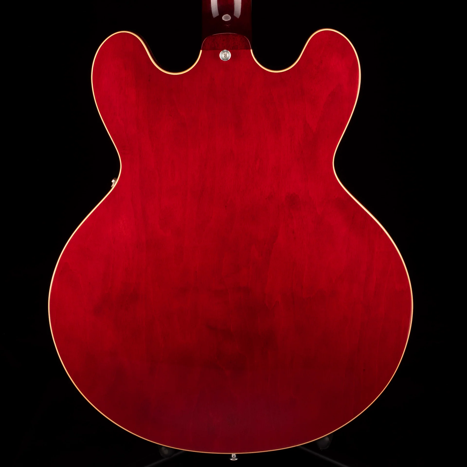 Pre Owned 2013 Gibson ES-335-12 Cherry 12-String with OHSC - Jeffrey Foskett Collection - Image 14