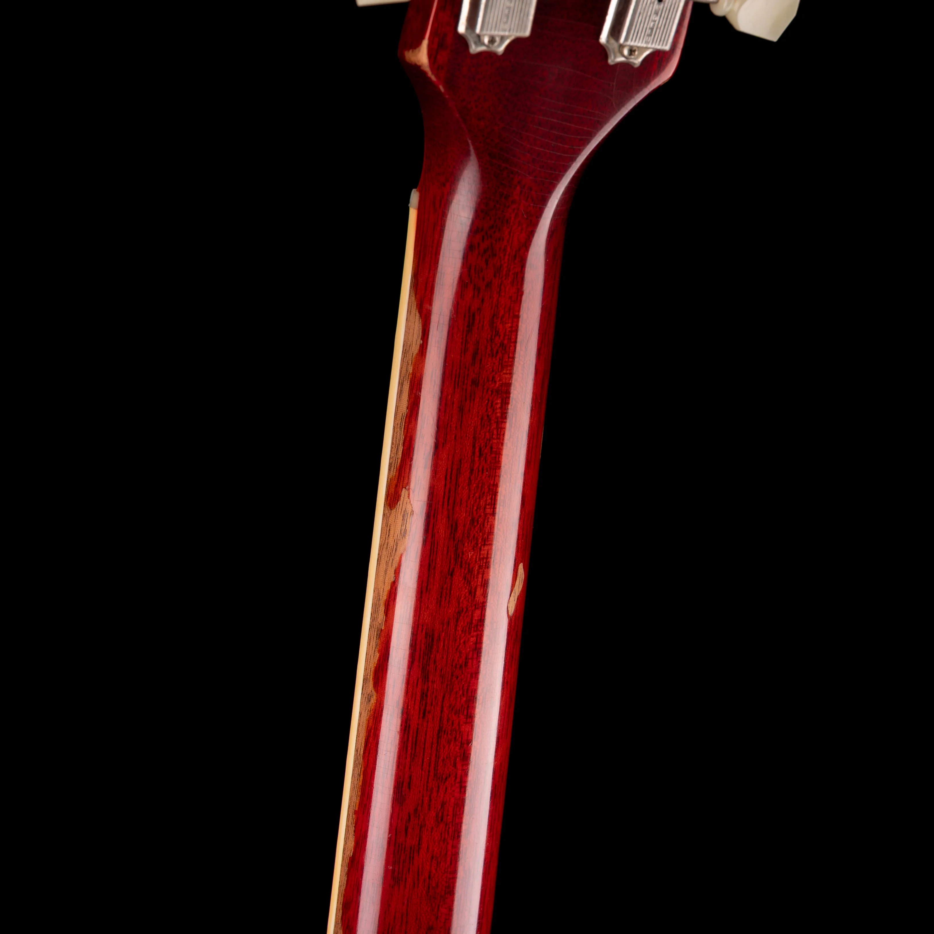 Pre-Owned 2019 Gibson Limited Edition Alvin Lee '69 Festival ES-335 Cherry With OHSC - Image 14