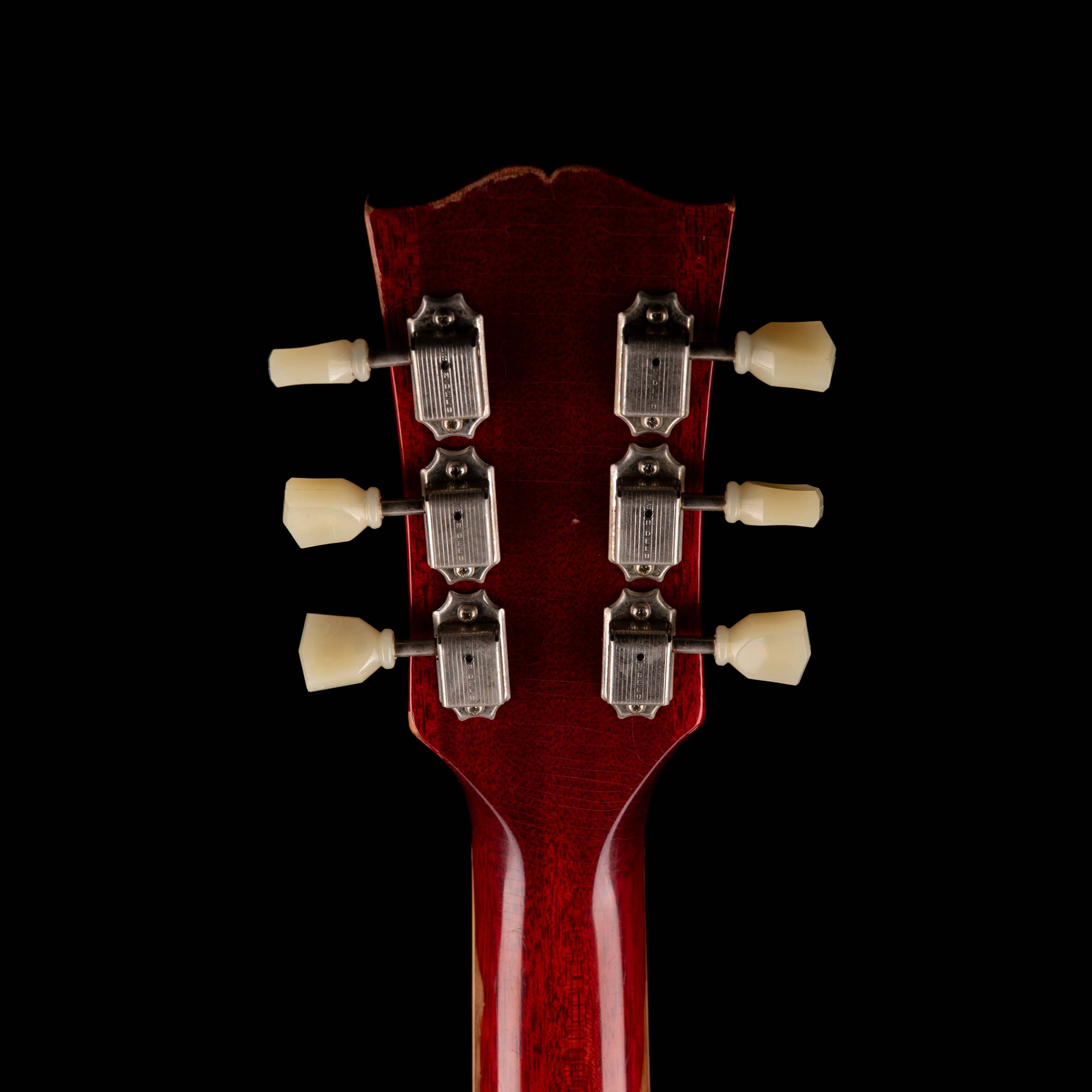 Pre-Owned 2019 Gibson Limited Edition Alvin Lee '69 Festival ES-335 Cherry With OHSC - Image 16