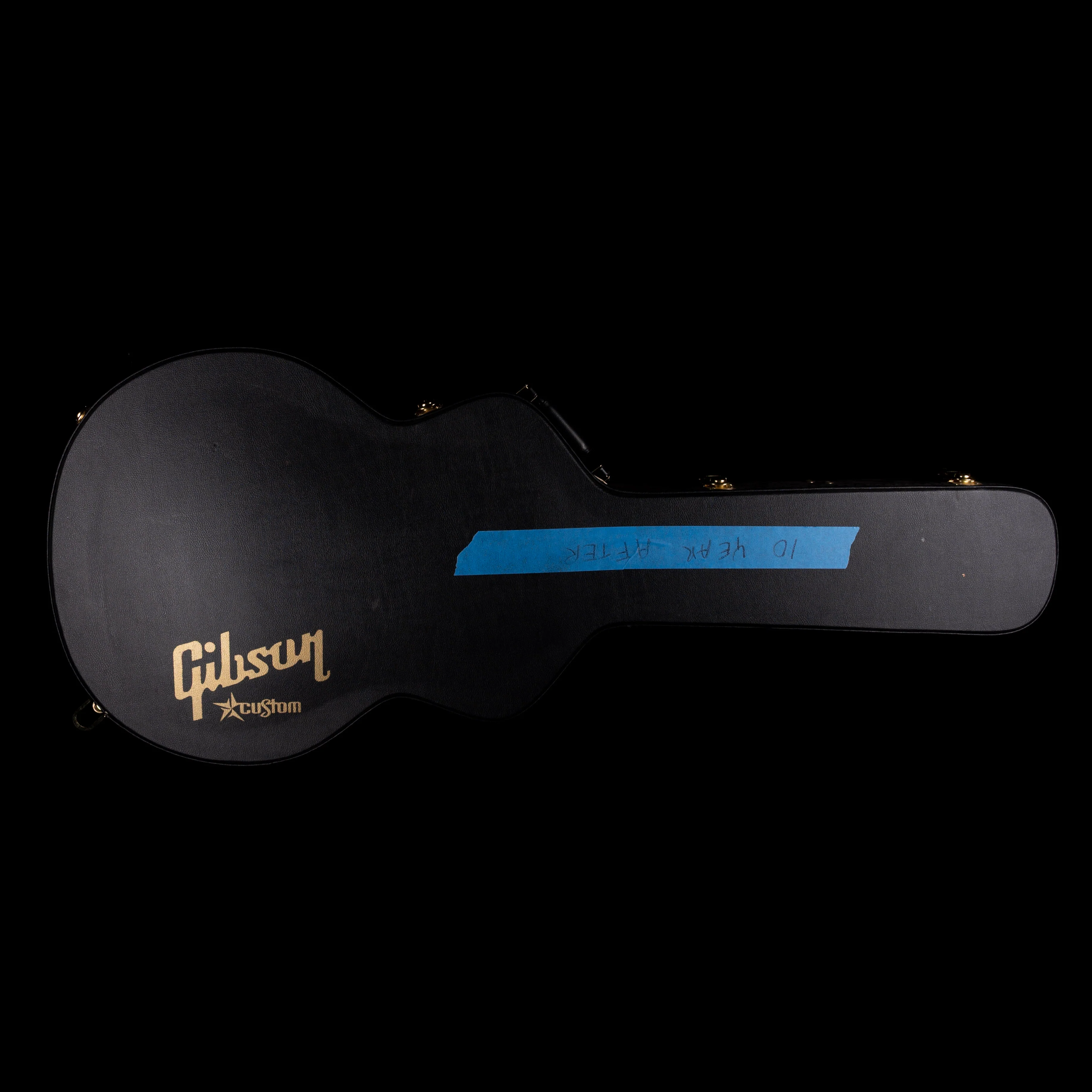 Pre-Owned 2019 Gibson Limited Edition Alvin Lee '69 Festival ES-335 Cherry With OHSC - Image 19