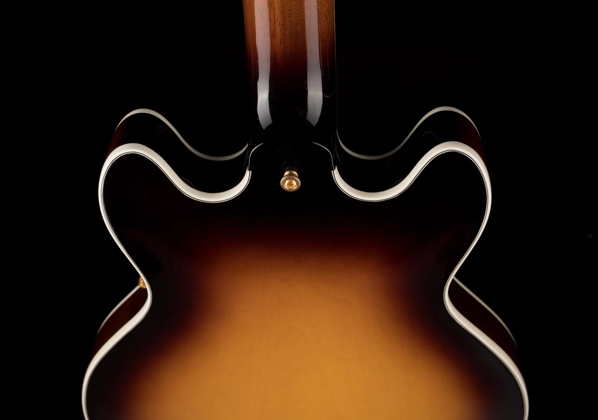 Pre Owned Gibson Custom Shop ES-359 Vintage Sunburst With OHSC - Image 14