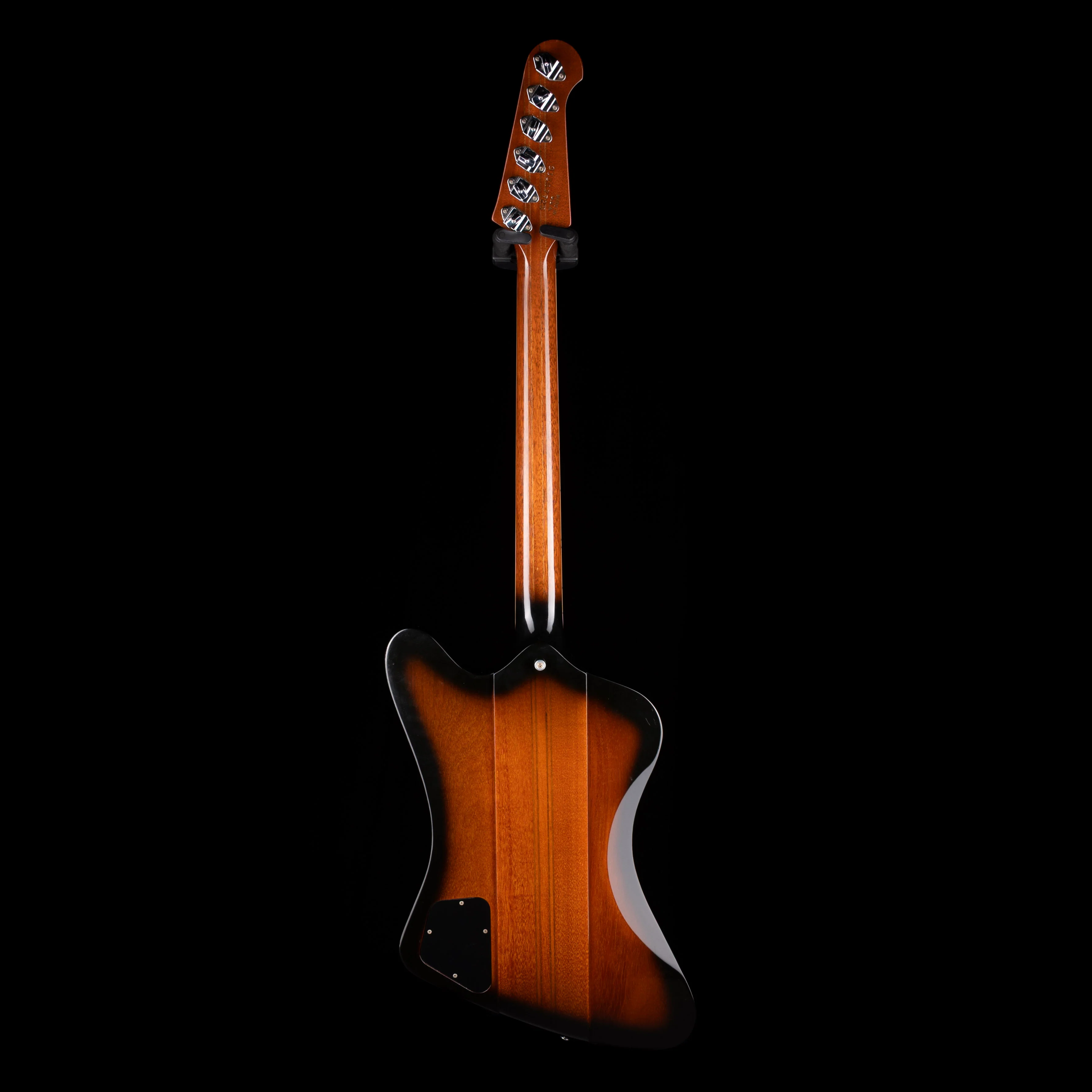 Pre Owned 1997 Gibson Firebird Signed by Johnny Winter With OHSC - Image 10