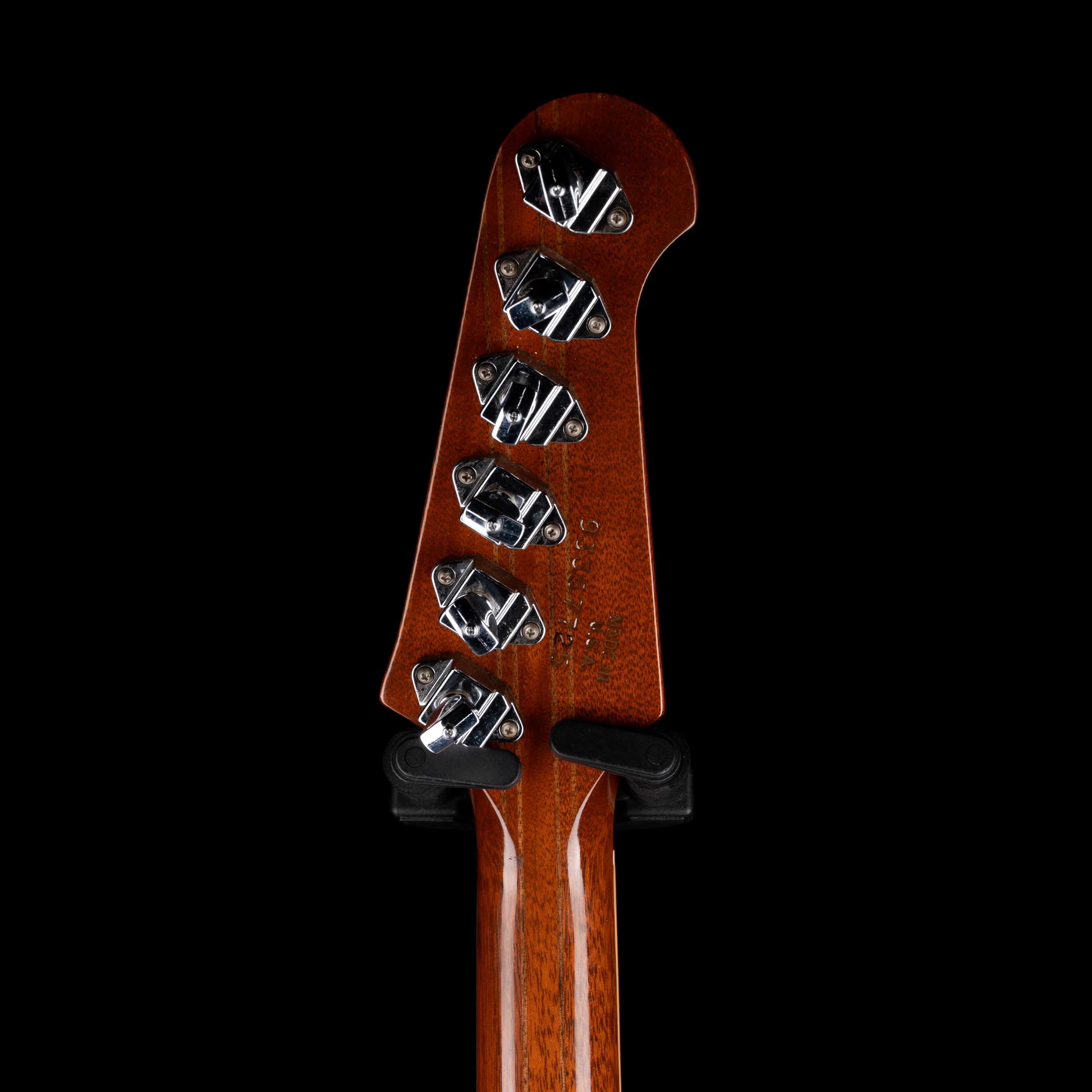 Pre Owned 1997 Gibson Firebird Signed by Johnny Winter With OHSC - Image 13