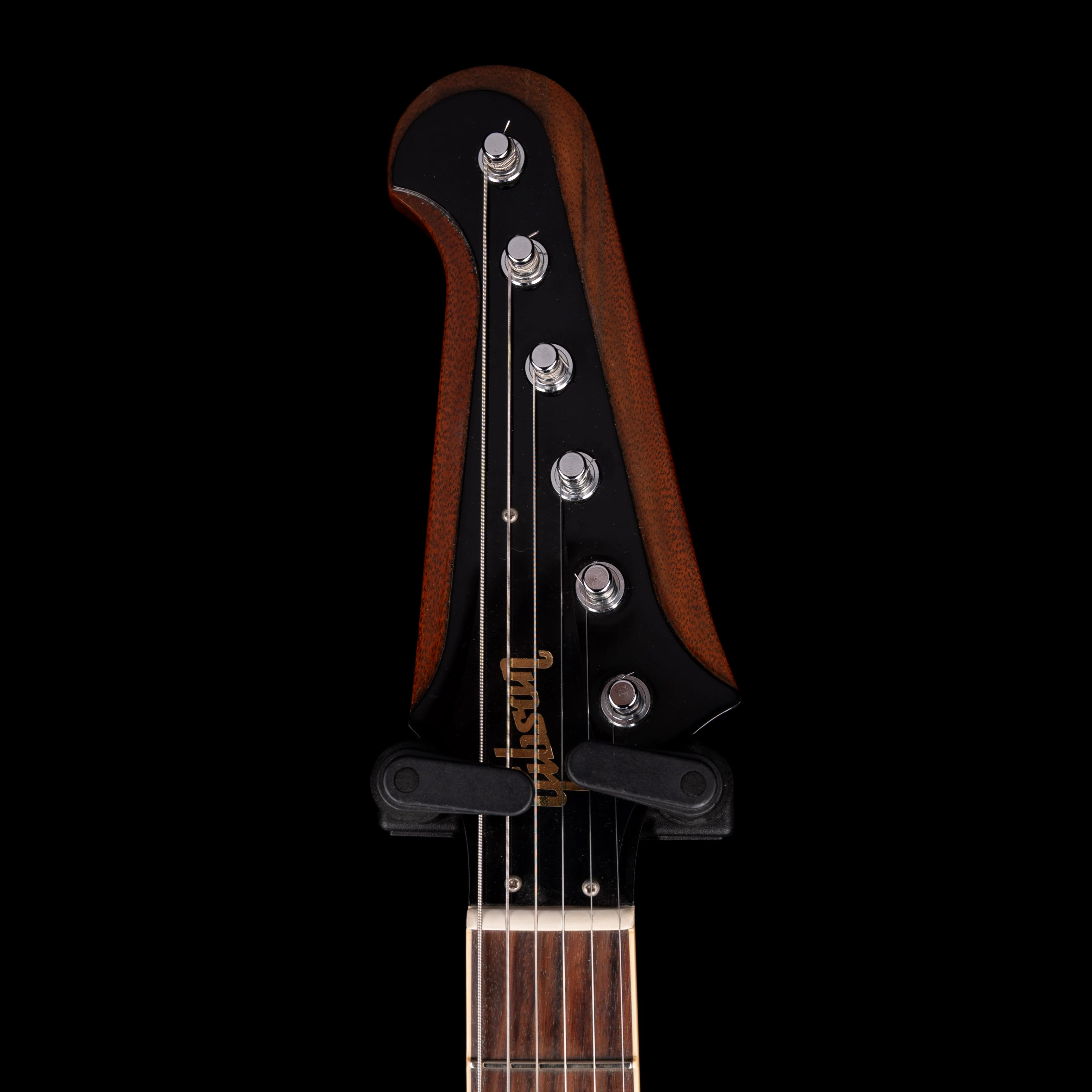 Pre Owned 1997 Gibson Firebird Signed by Johnny Winter With OHSC - Image 8