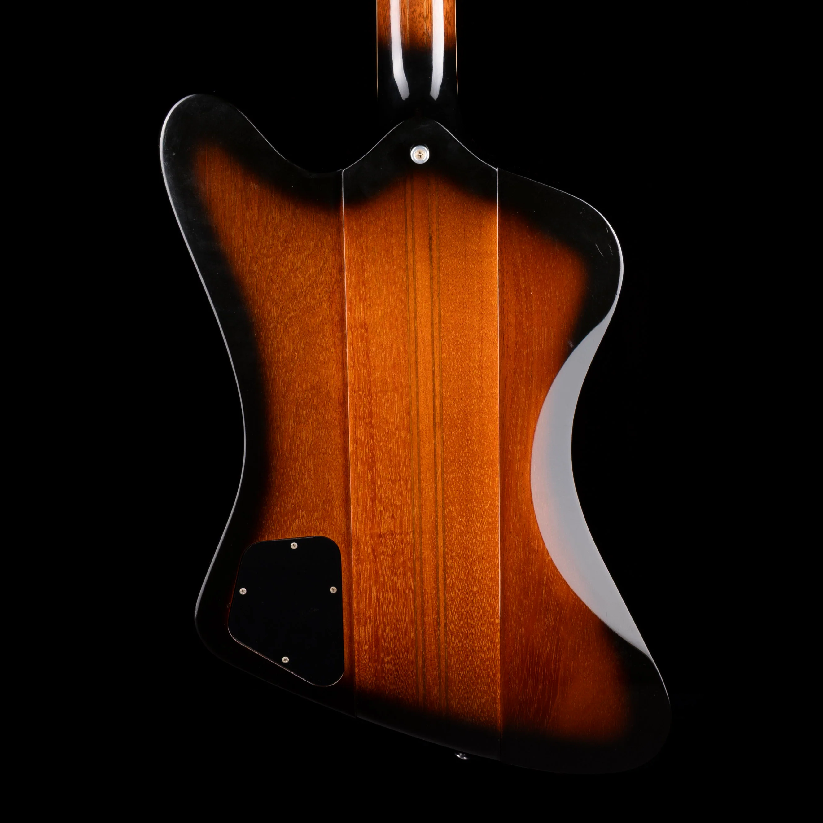 Pre Owned 1997 Gibson Firebird Signed by Johnny Winter With OHSC - Image 9