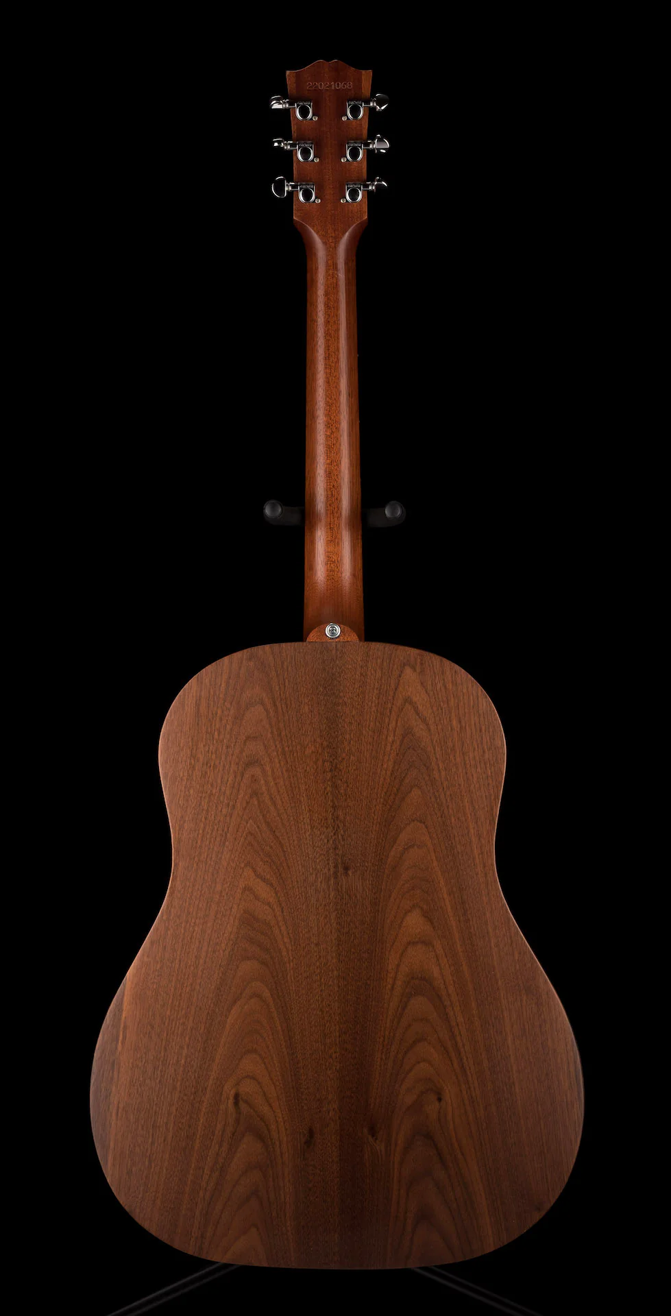 Pre Owned 2021 Gibson G-45 Natural Acoustic Guitar With Gig Bag - Image 13