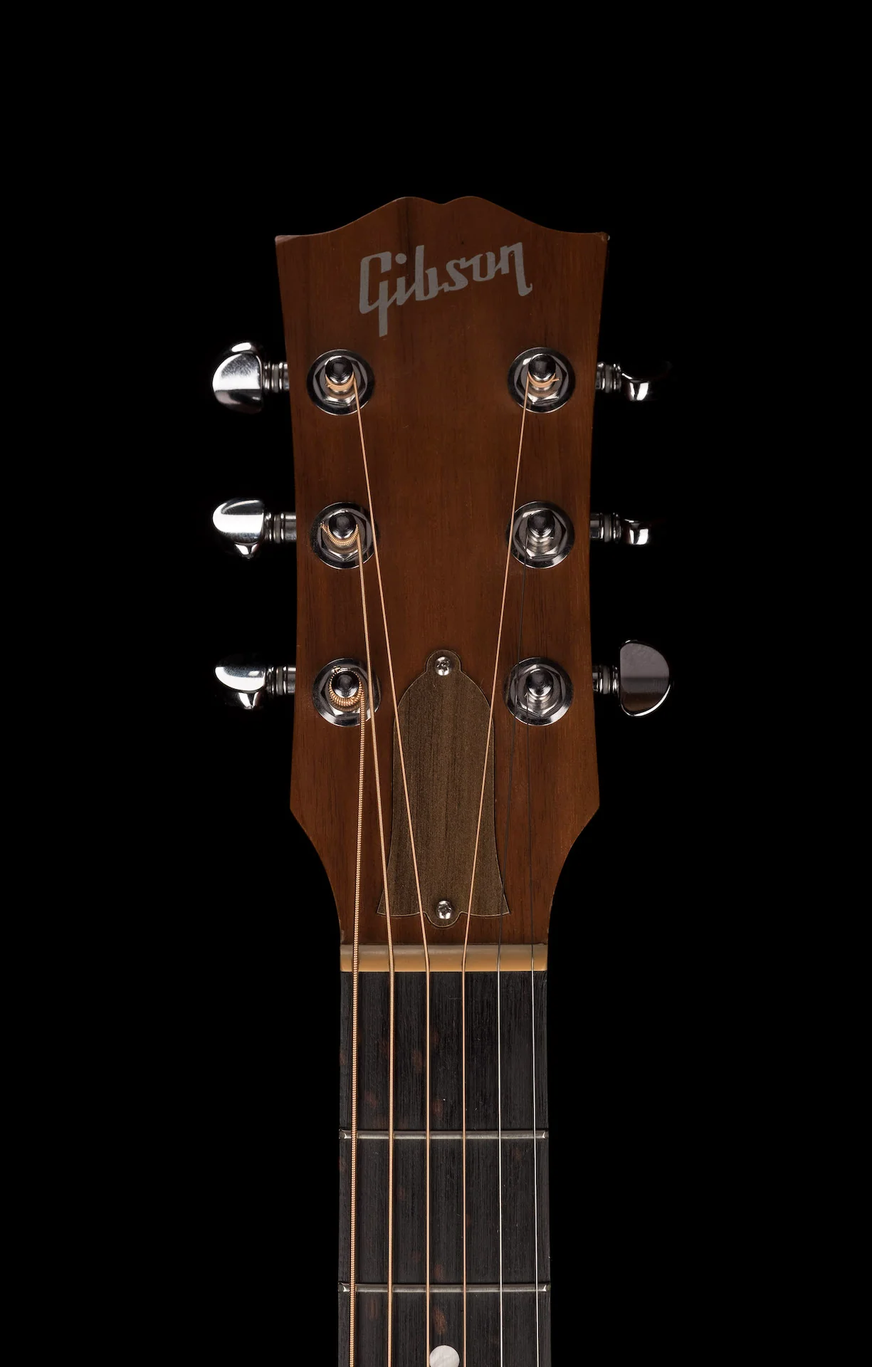 Pre Owned 2021 Gibson G-45 Natural Acoustic Guitar With Gig Bag - Image 16