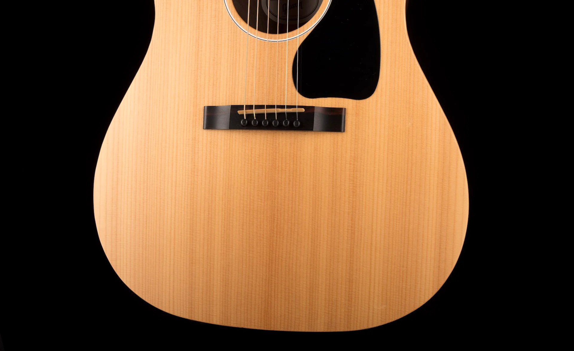 Pre Owned 2021 Gibson G-45 Natural Acoustic Guitar With Gig Bag - Image 5